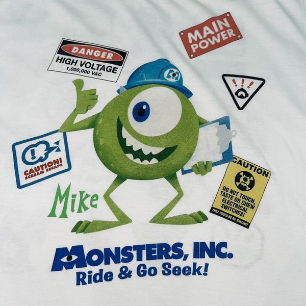 cartoon movie monster inc