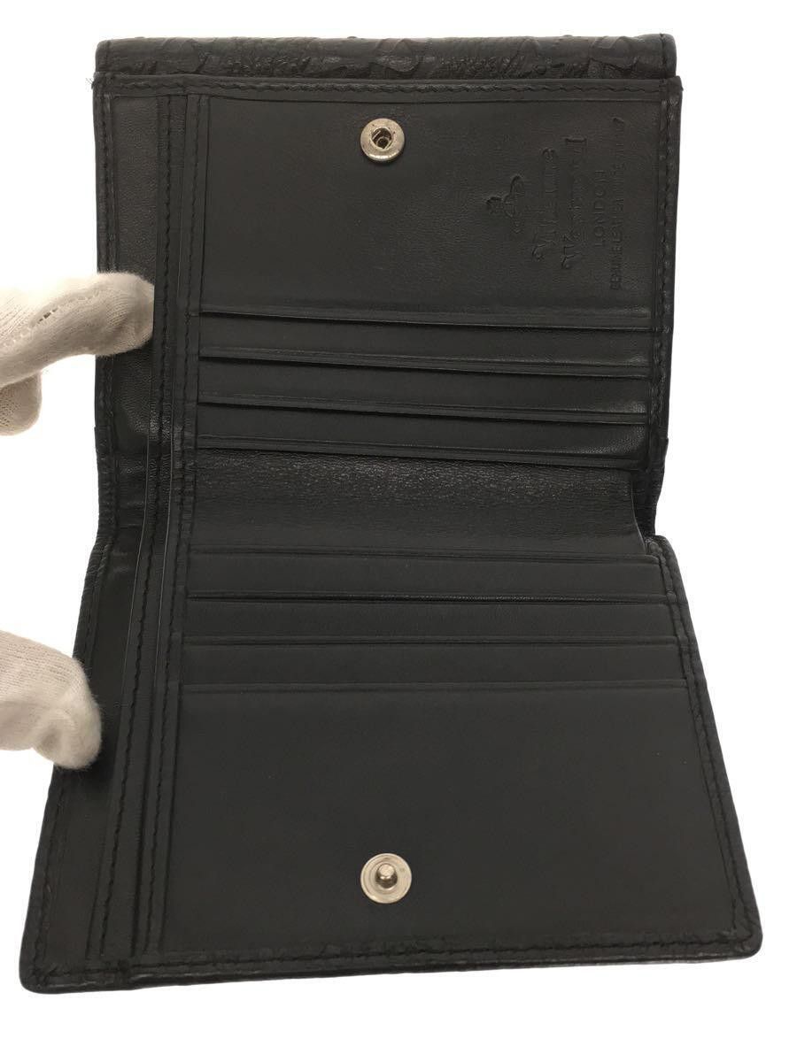 Vivienne Westwood Orb Chain Leather Wallet Size ONE SIZE - 4 Thumbnail