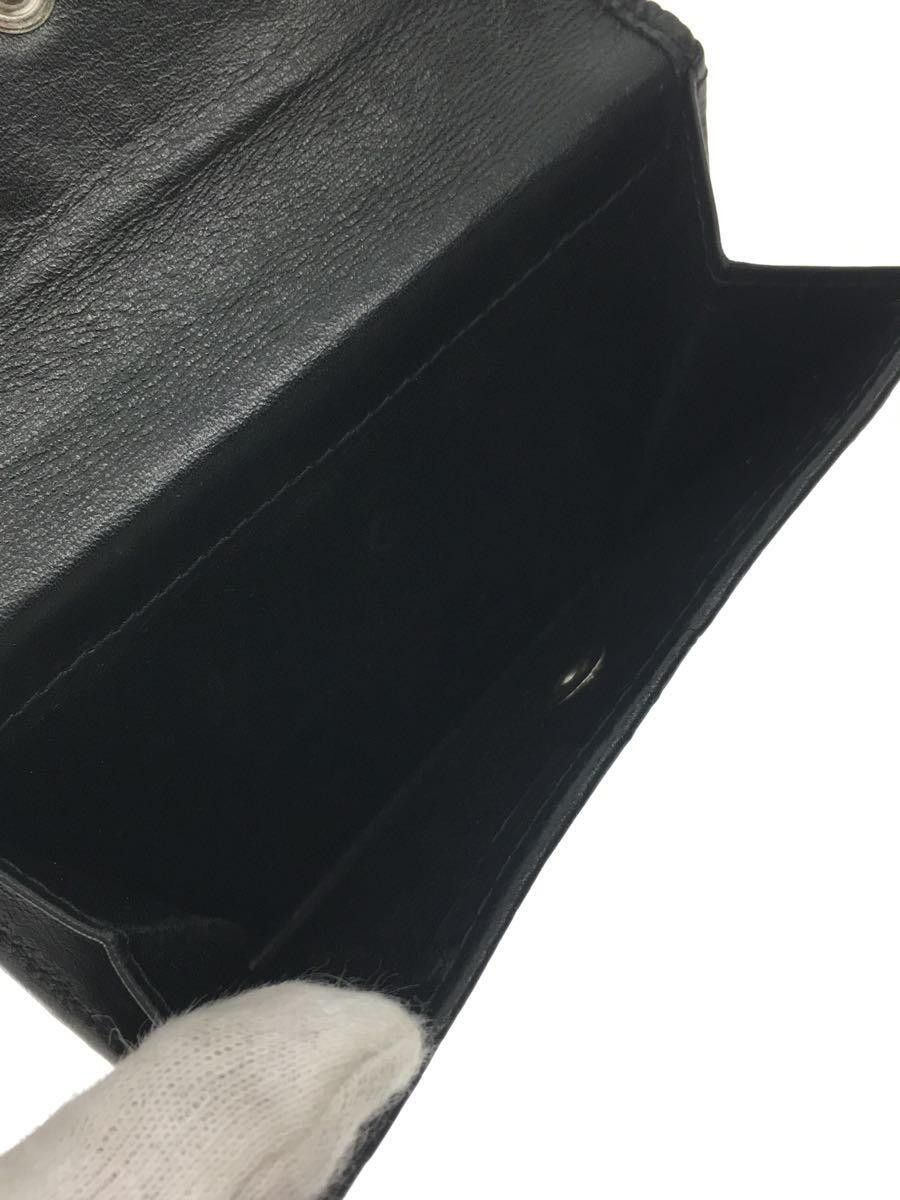 Vivienne Westwood Orb Chain Leather Wallet Size ONE SIZE - 7 Thumbnail