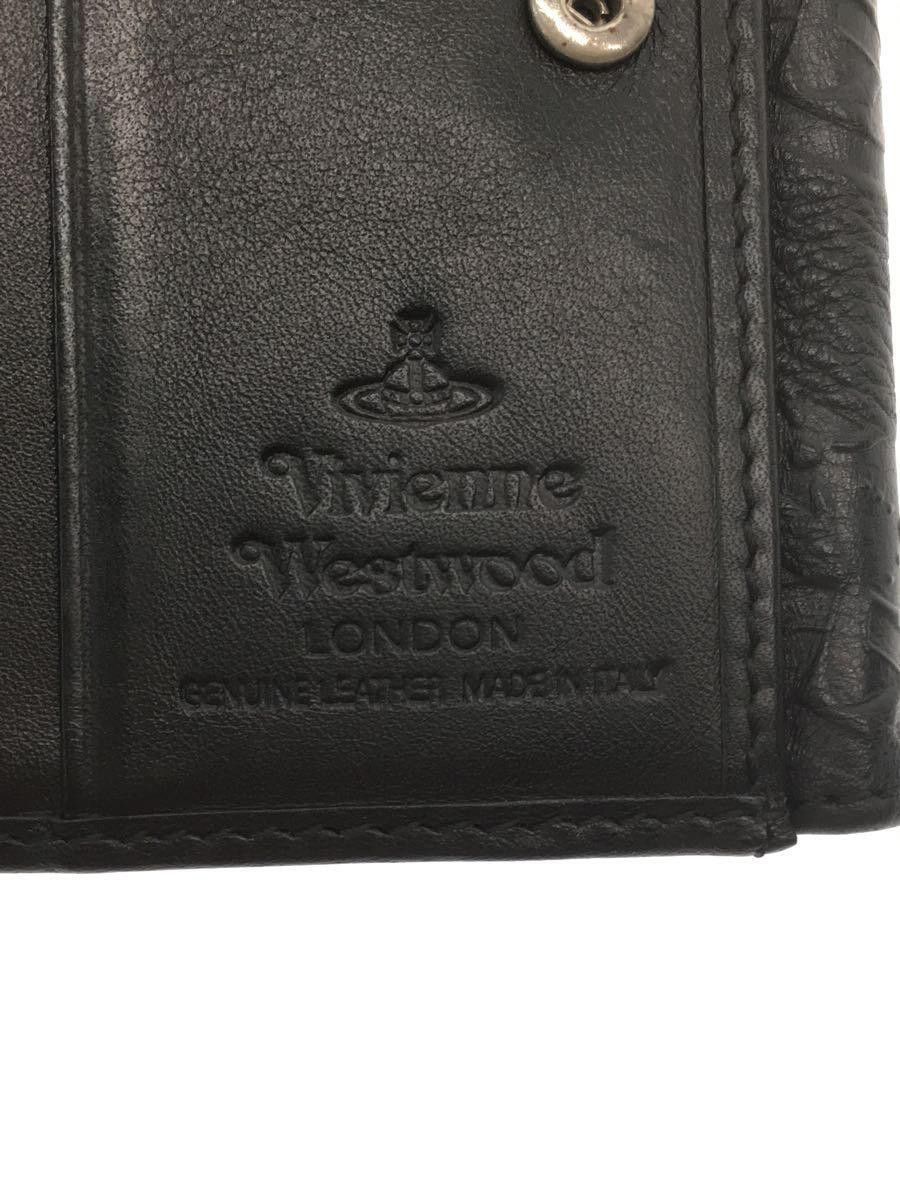 Vivienne Westwood Orb Chain Leather Wallet Size ONE SIZE - 5 Thumbnail
