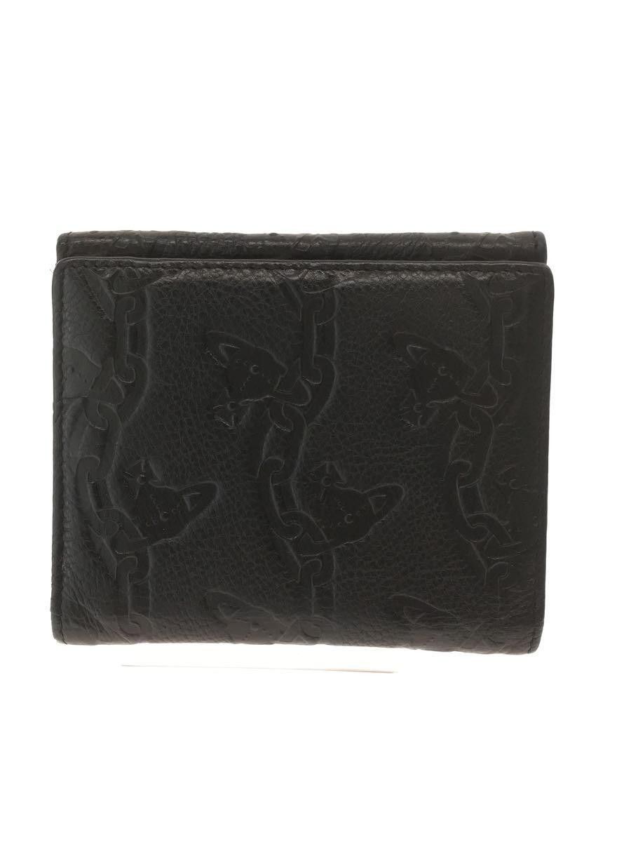 Vivienne Westwood Orb Chain Leather Wallet Size ONE SIZE - 2 Thumbnail