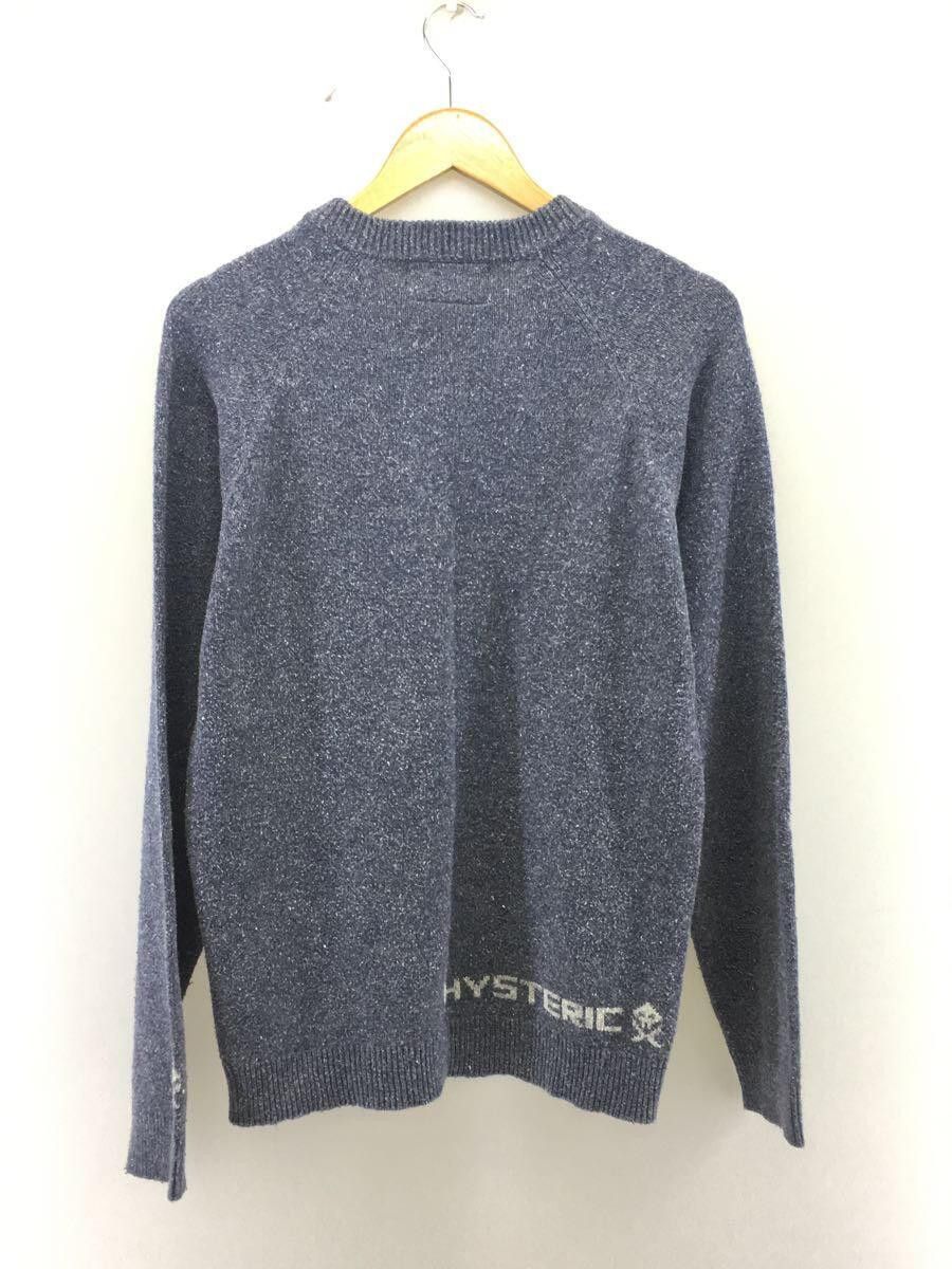 Hysteric Glamour Hysteric Skull Stitch Knit Sweater Size US S / EU 44-46 / 1 - 2 Thumbnail