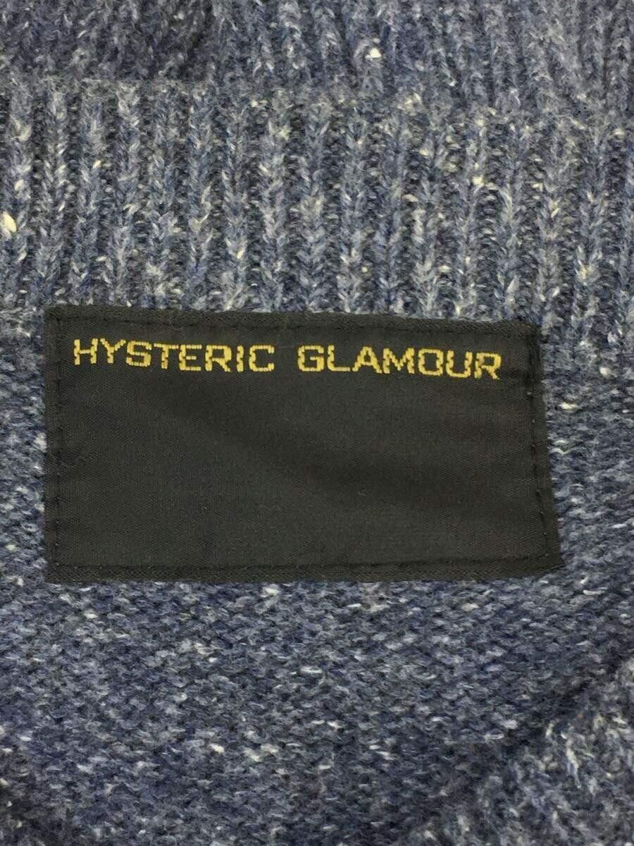 Hysteric Glamour Hysteric Skull Stitch Knit Sweater Size US S / EU 44-46 / 1 - 4 Thumbnail