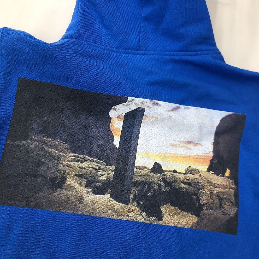 Undercover AW19 Stanley Kubrick 2001 Space Odyssey Hoodie Size US M / EU 48-50 / 2 - 4 Thumbnail