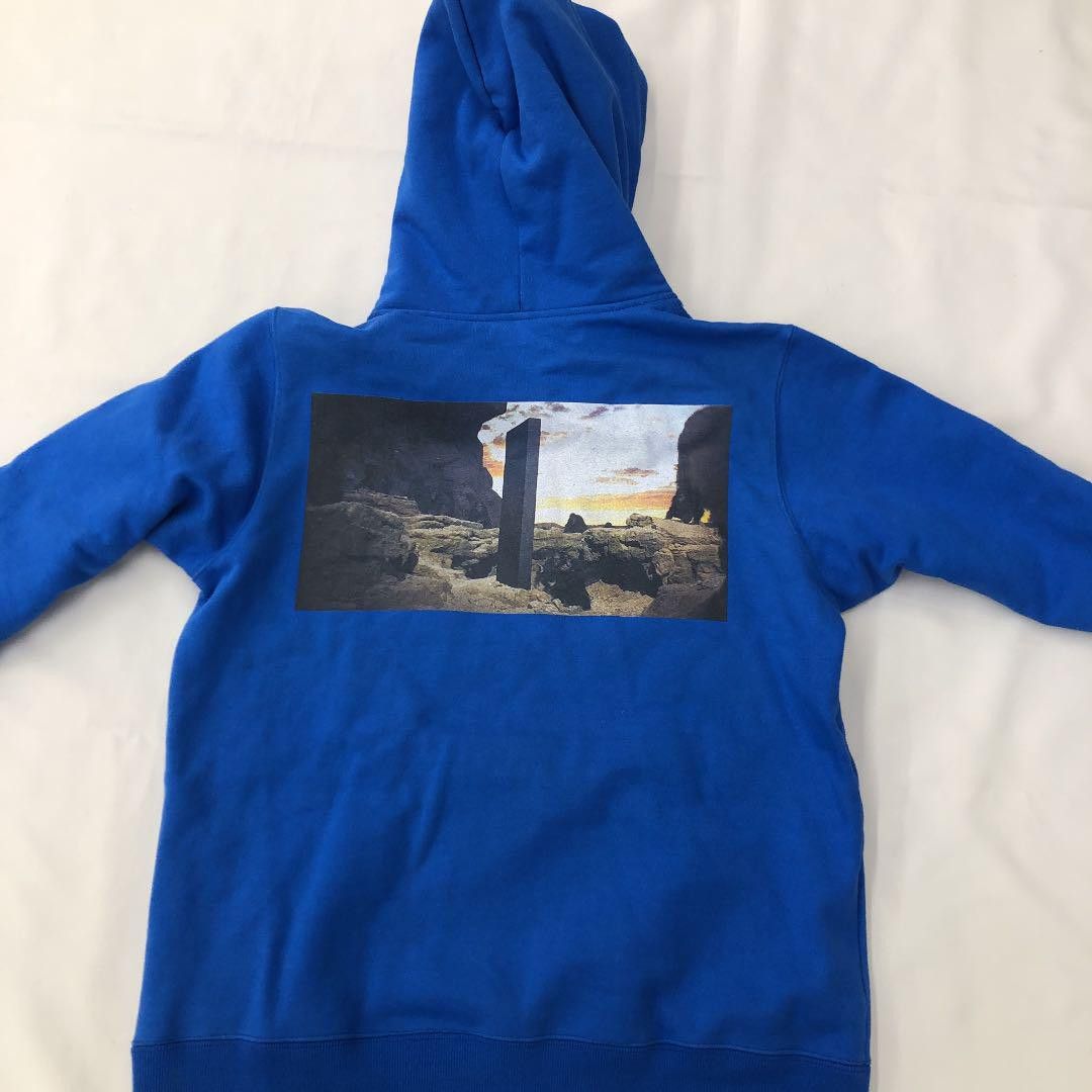 Undercover AW19 Stanley Kubrick 2001 Space Odyssey Hoodie Size US M / EU 48-50 / 2 - 2 Thumbnail