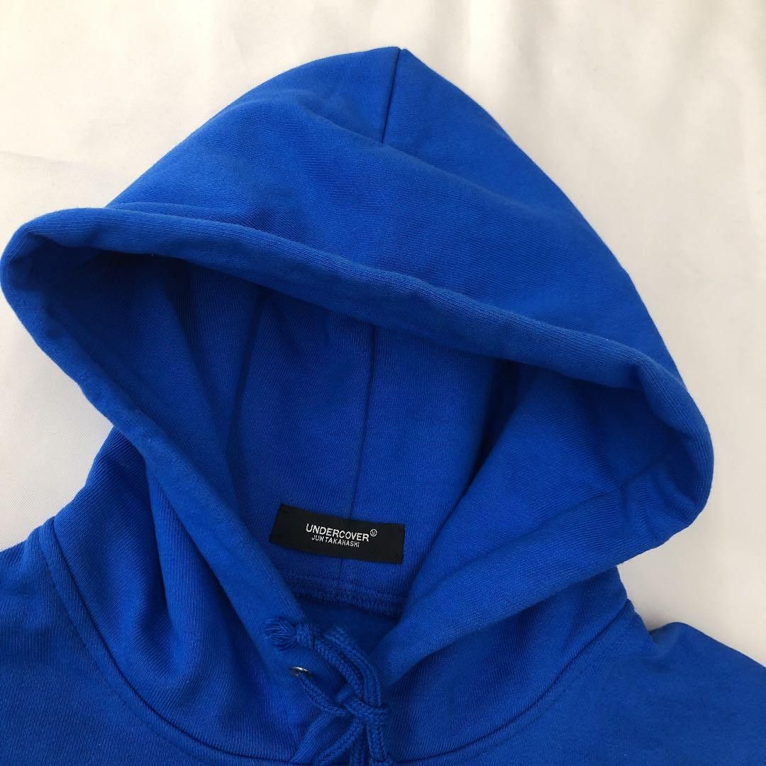 Undercover AW19 Stanley Kubrick 2001 Space Odyssey Hoodie Size US M / EU 48-50 / 2 - 5 Thumbnail