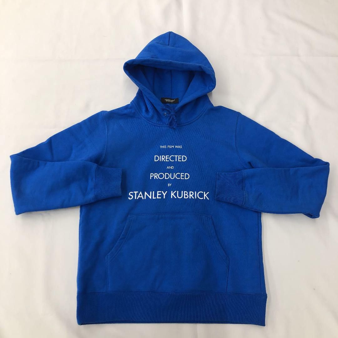 Undercover AW19 Stanley Kubrick 2001 Space Odyssey Hoodie Size US M / EU 48-50 / 2 - 1 Thumbnail
