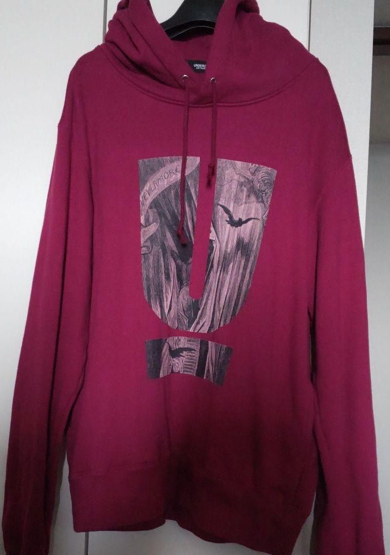 Undercover Bat U Logo Hoodie Size US M / EU 48-50 / 2 - 1 Thumbnail