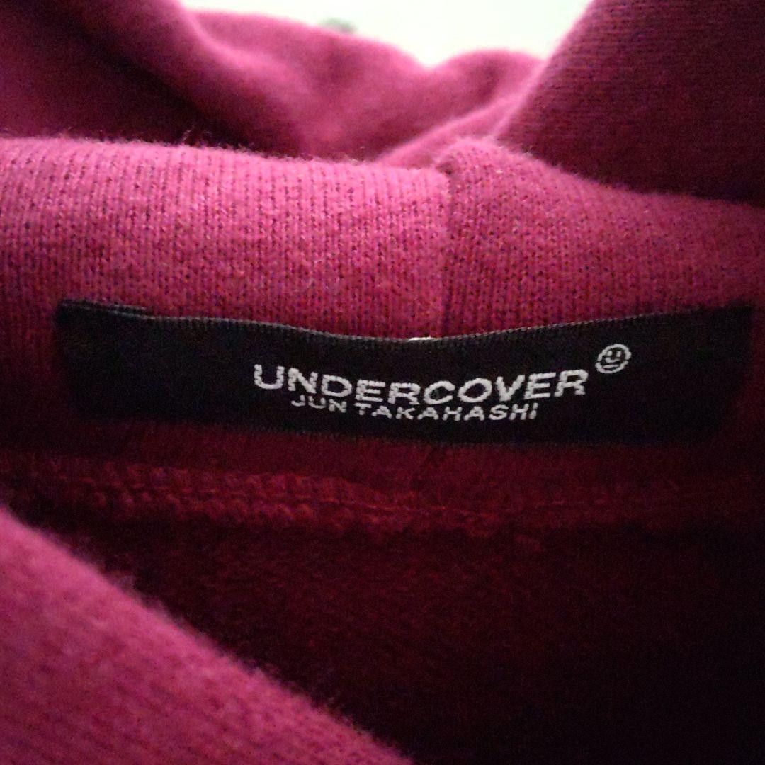 Undercover Bat U Logo Hoodie Size US M / EU 48-50 / 2 - 2 Thumbnail