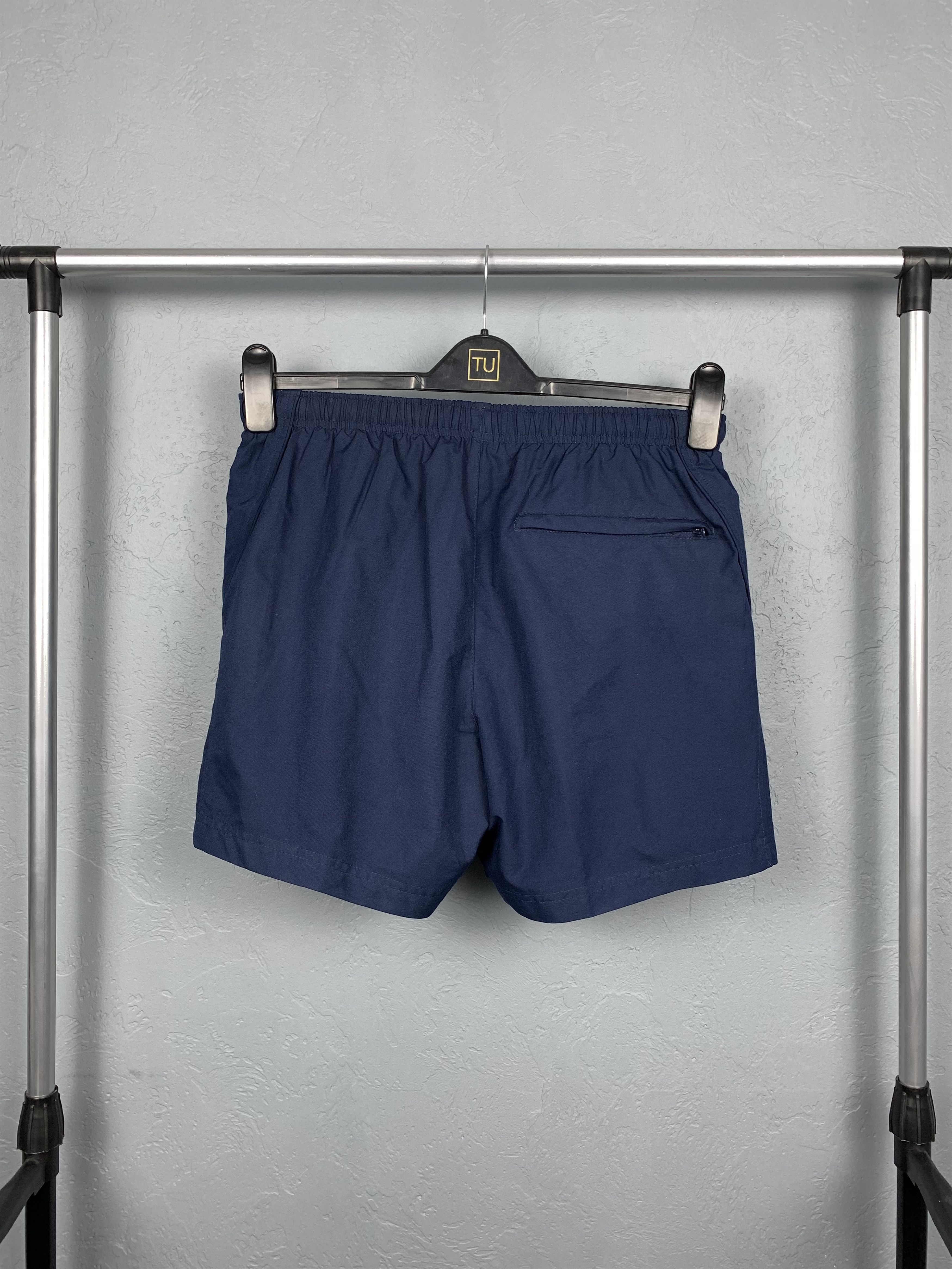 Nike Vintage Nike Mens Nylon Shorts Y2K Size US 30 / EU 46 - 4 Thumbnail