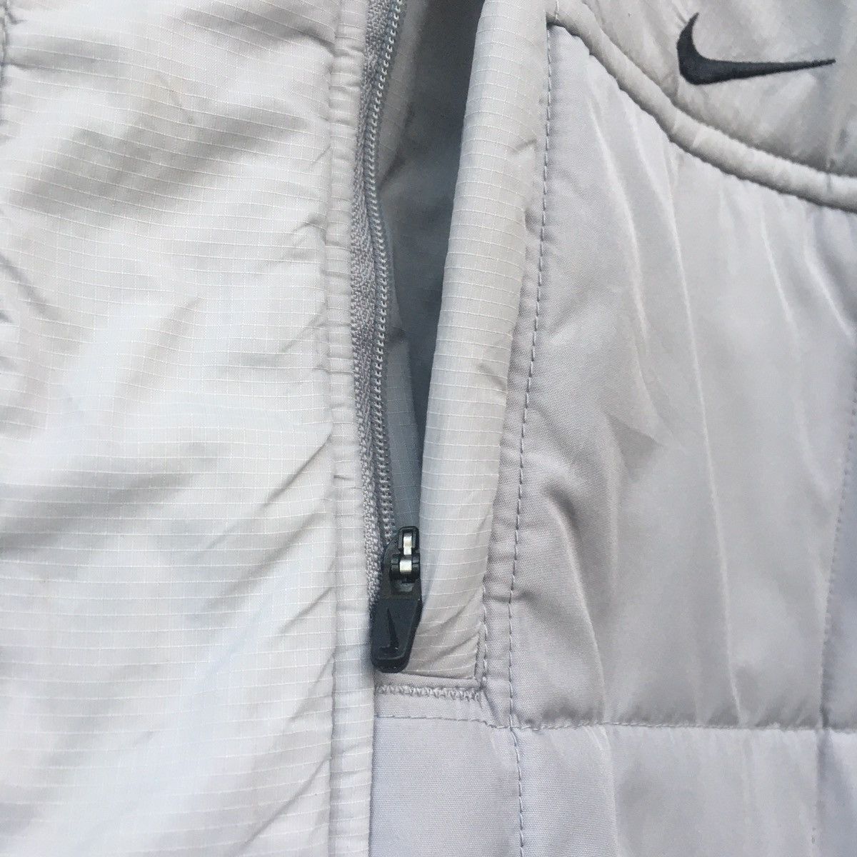 Nike Nike Puffer Jacket Size US XL / EU 56 / 4 - 6 Thumbnail