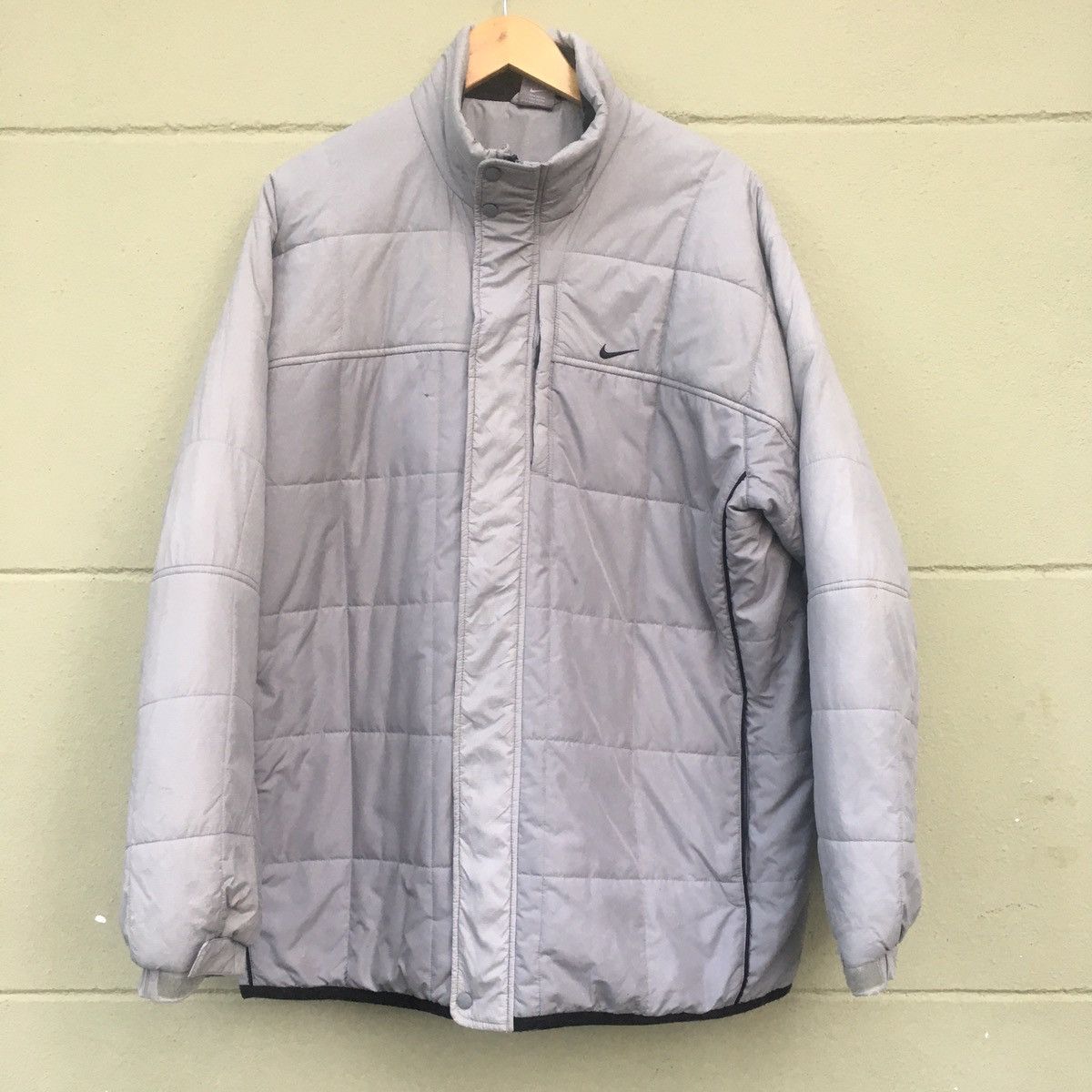 Nike Nike Puffer Jacket Size US XL / EU 56 / 4 - 1 Thumbnail