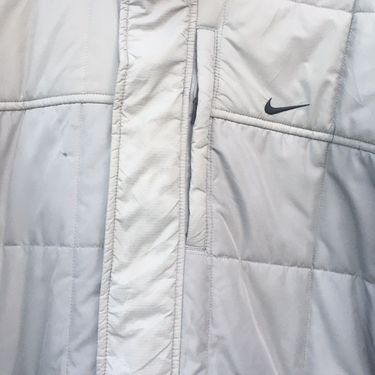 Nike Nike Puffer Jacket Size US XL / EU 56 / 4 - 4 Thumbnail