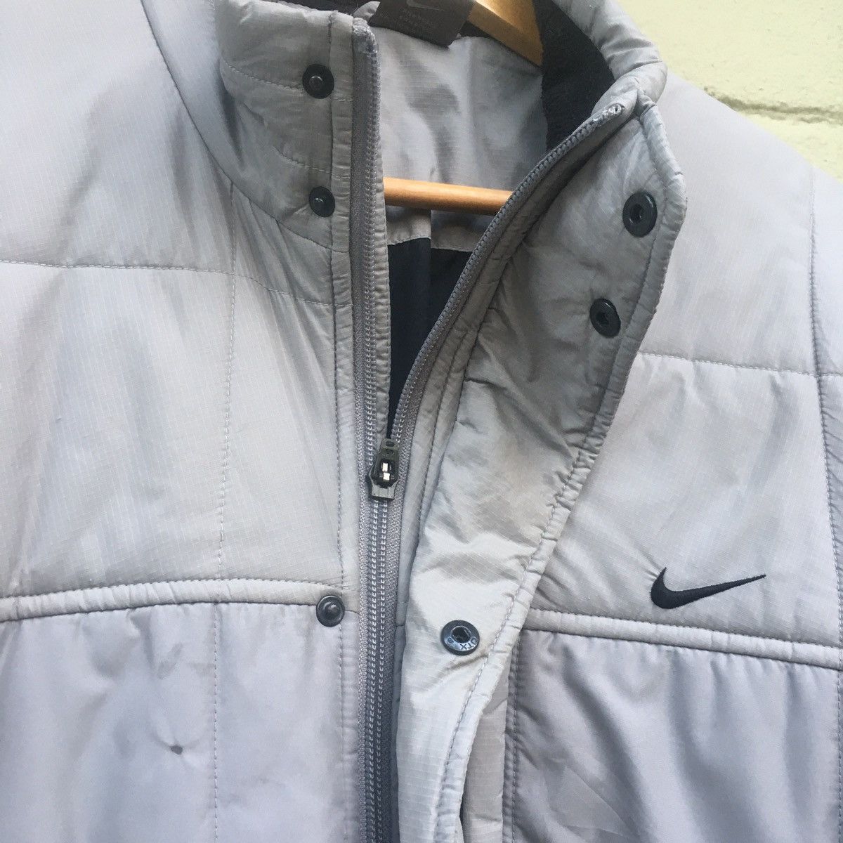 Nike Nike Puffer Jacket Size US XL / EU 56 / 4 - 10 Thumbnail