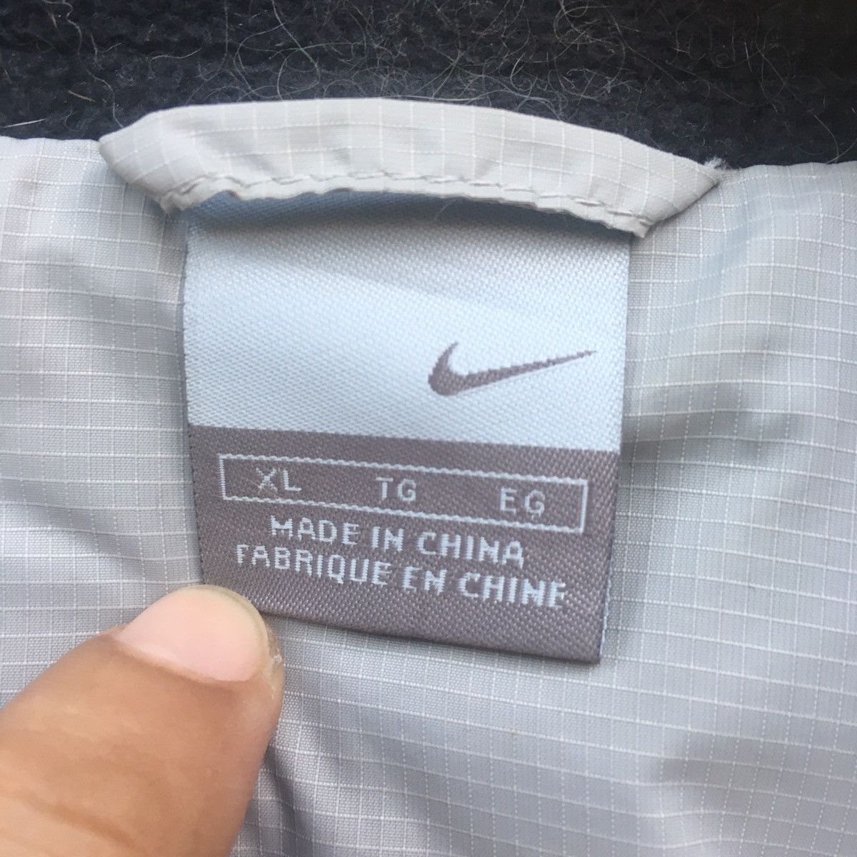 Nike Nike Puffer Jacket Size US XL / EU 56 / 4 - 12 Thumbnail