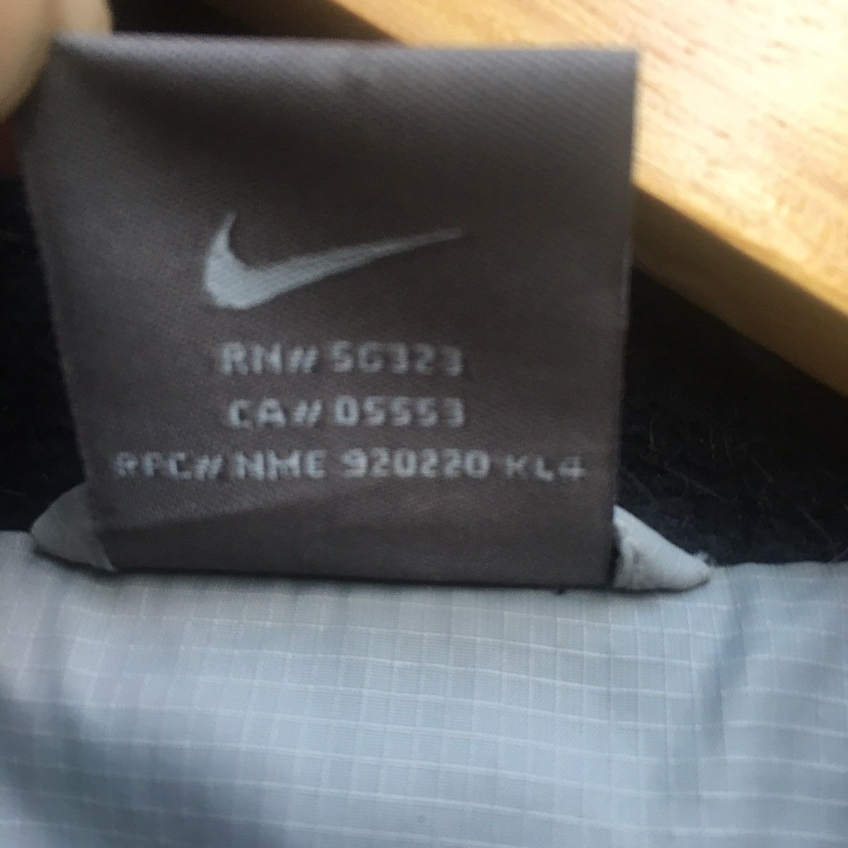 Nike Nike Puffer Jacket Size US XL / EU 56 / 4 - 13 Thumbnail