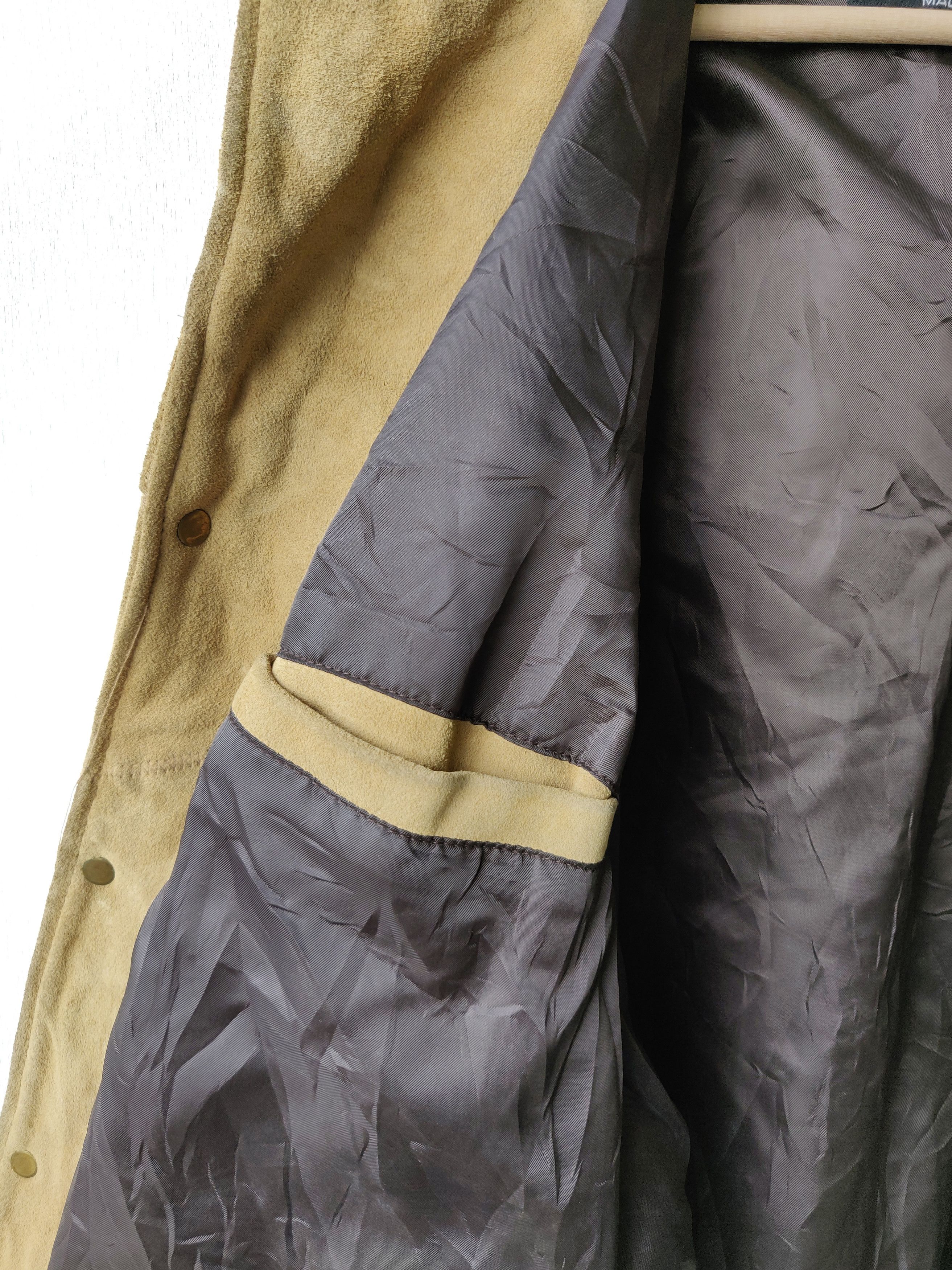 Genuine Leather Vintage 80/90s Schott Full Leather Jacket Size US M / EU 48-50 / 2 - 11 Thumbnail