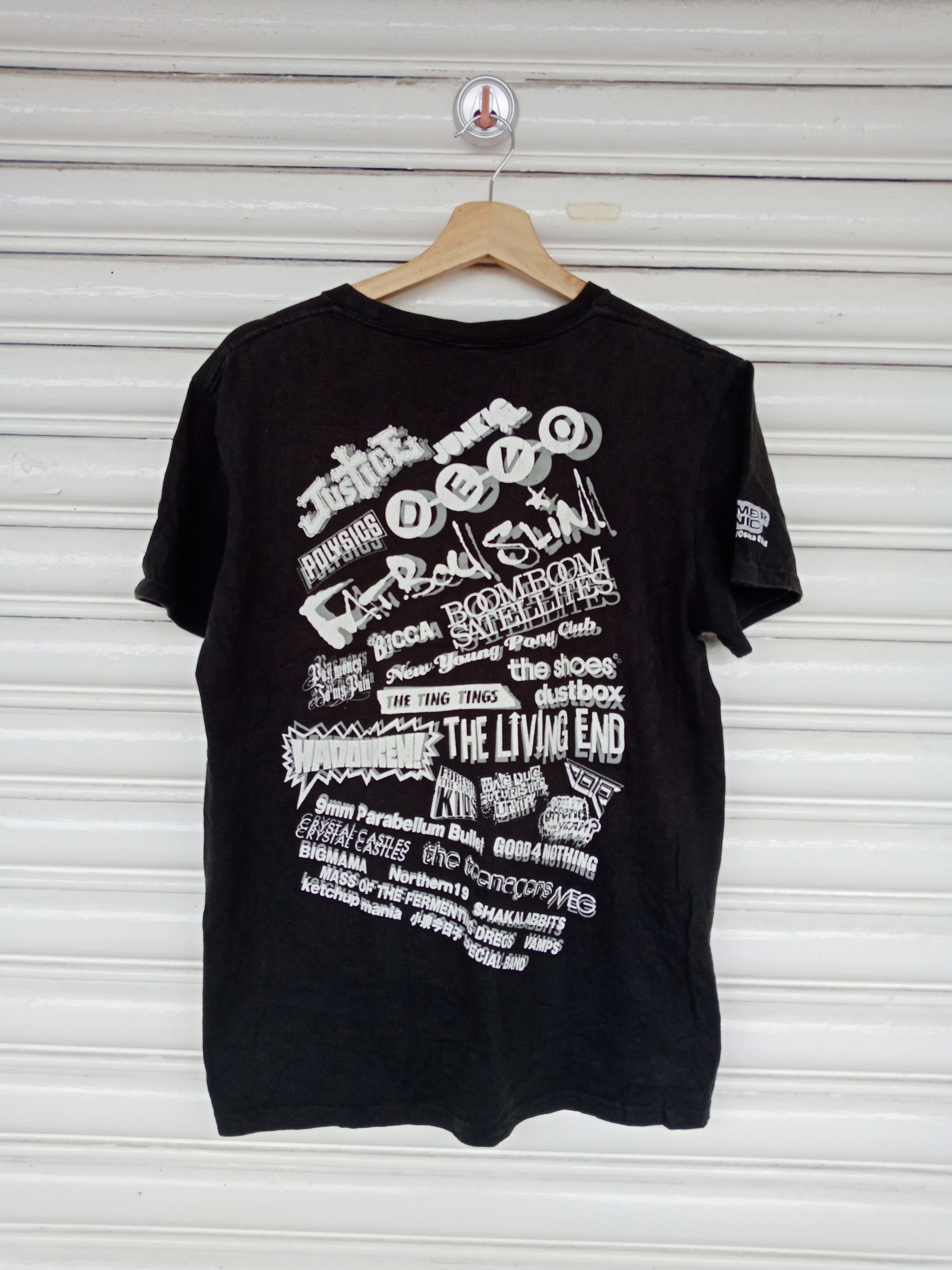Band Tees Vintage Summer Sonic 2000 Size US M / EU 48-50 / 2 - 2 Thumbnail