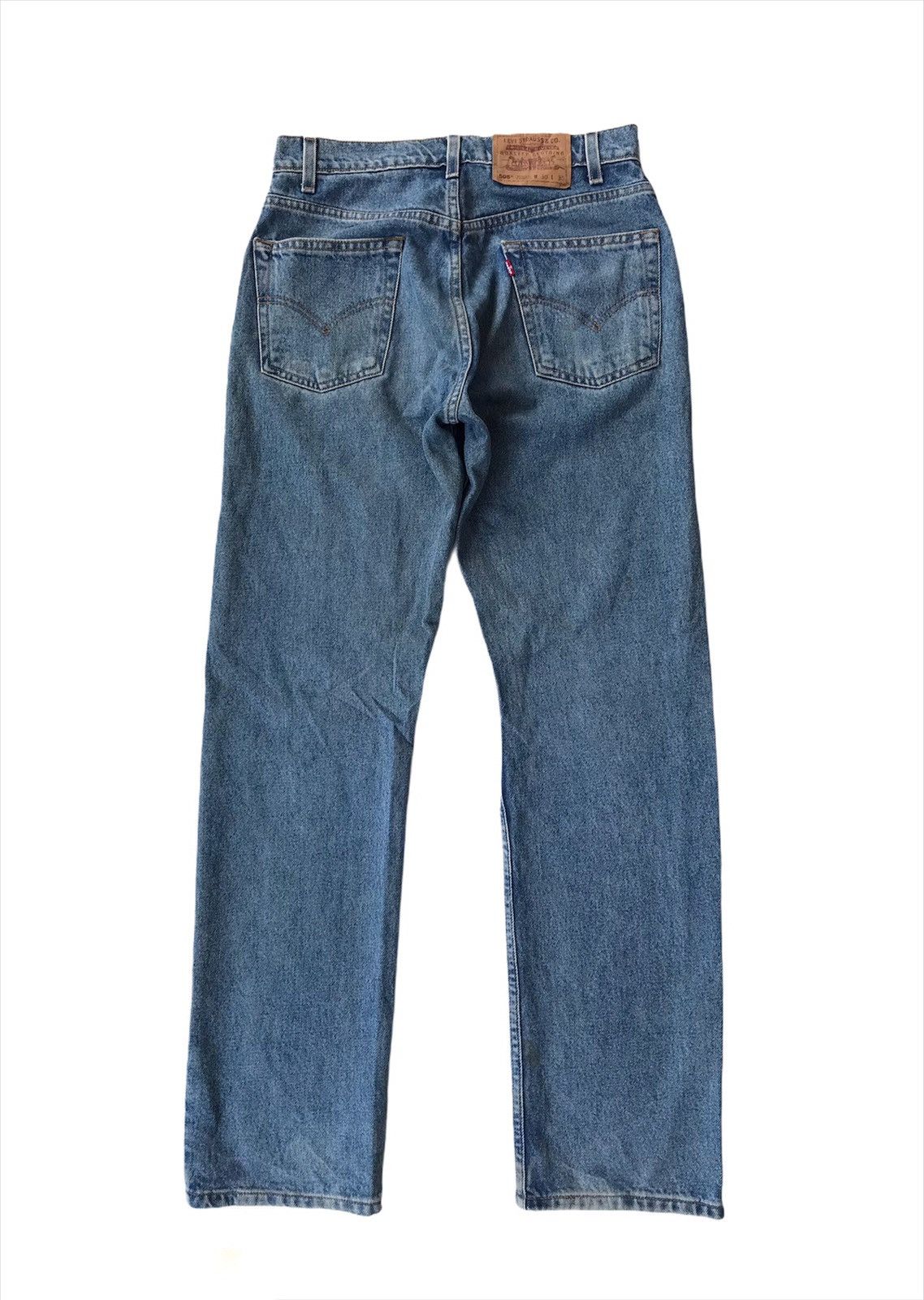 Levi's Vintage Clothing Vintage Levi’s 505 Size US 30 / EU 46 - 1 Thumbnail