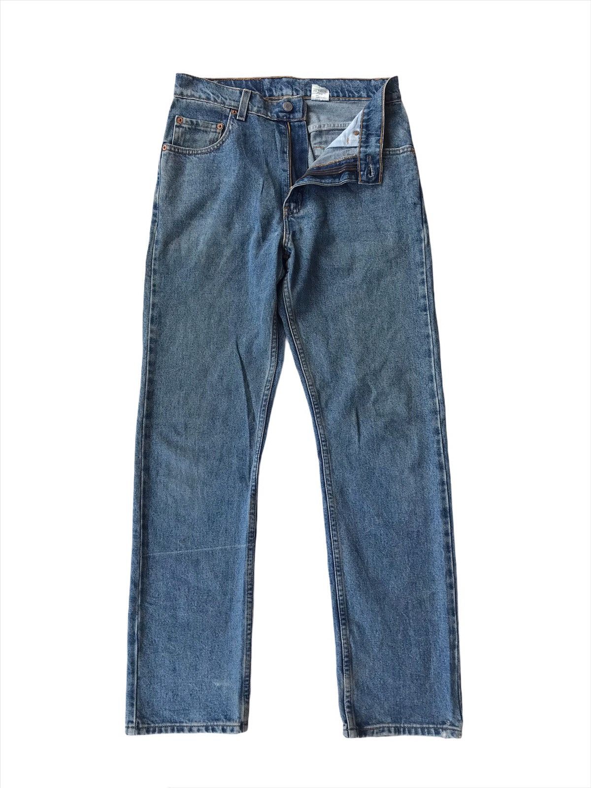 Levi's Vintage Clothing Vintage Levi’s 505 Size US 30 / EU 46 - 2 Thumbnail