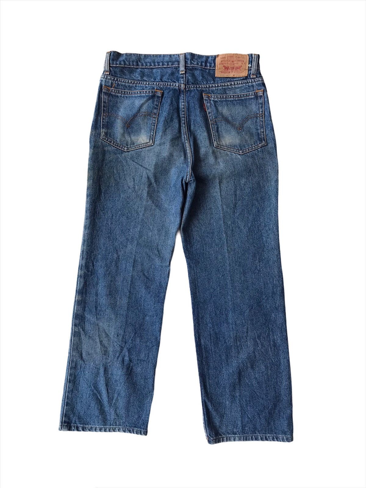 Levi's Vintage Clothing × Vintage Vintage Levi’s 505 Size US 31 - 3 Thumbnail