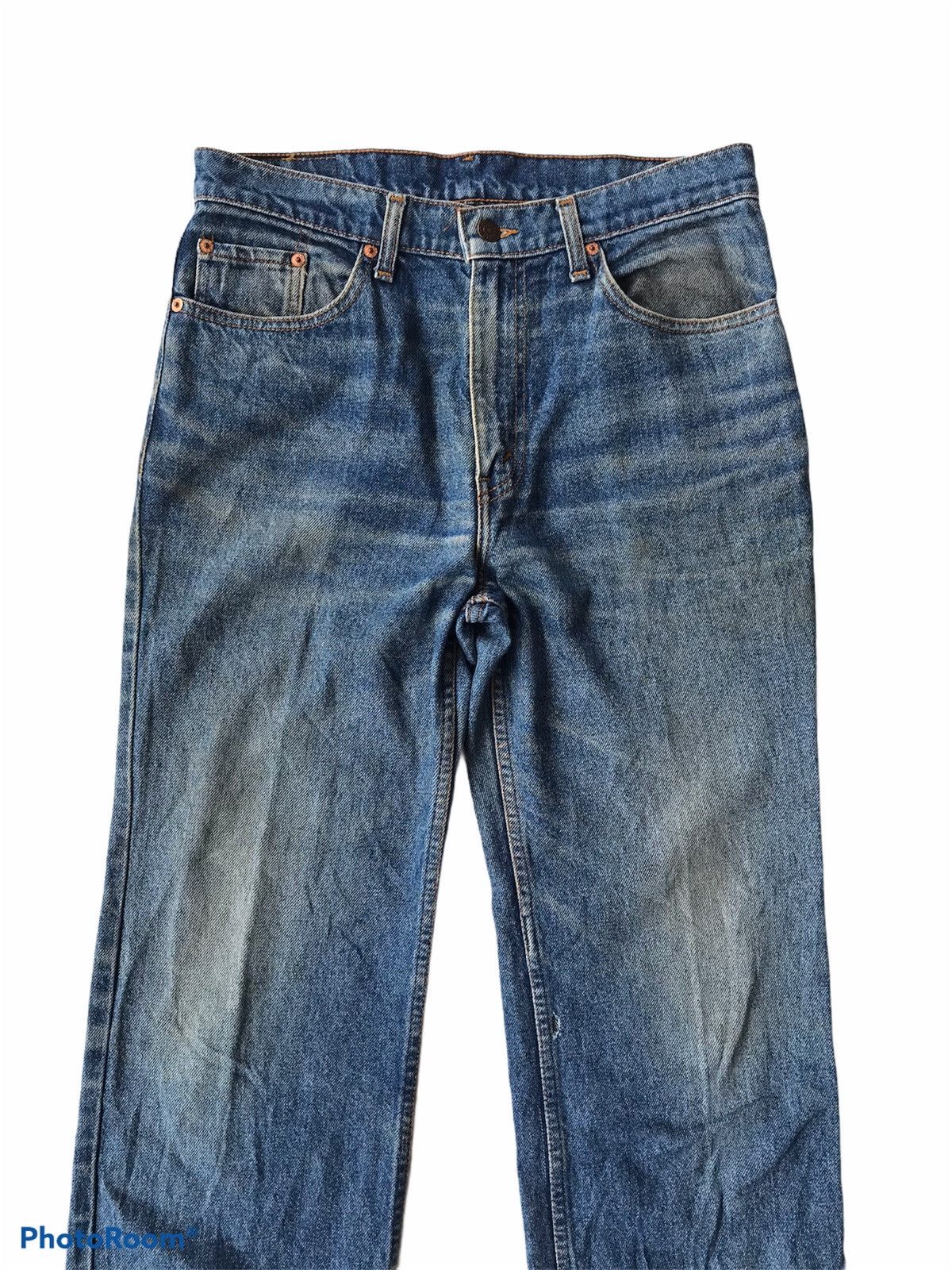 Levi's Vintage Clothing × Vintage Vintage Levi’s 505 Size US 31 - 2 Thumbnail