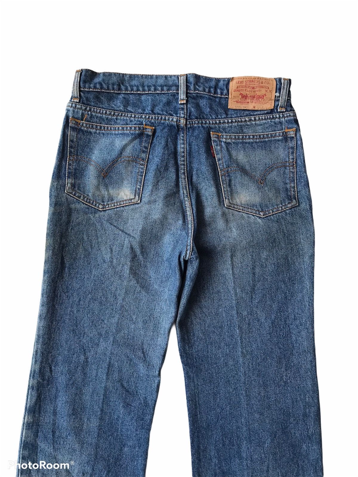 Levi's Vintage Clothing × Vintage Vintage Levi’s 505 Size US 31 - 4 Thumbnail