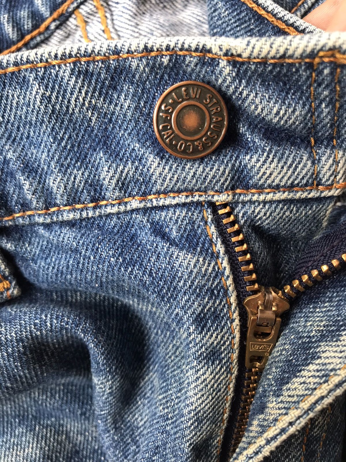 Levi's Vintage Clothing × Vintage Vintage Levi’s 505 Size US 31 - 6 Thumbnail