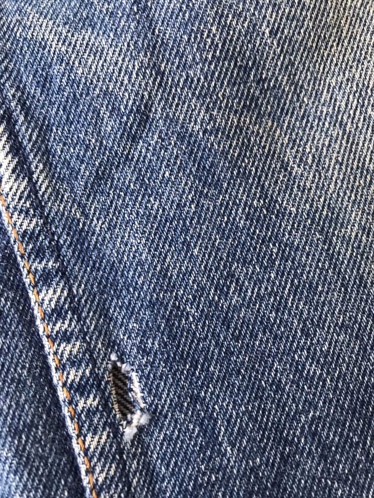 Levi's Vintage Clothing × Vintage Vintage Levi’s 505 Size US 31 - 5 Thumbnail