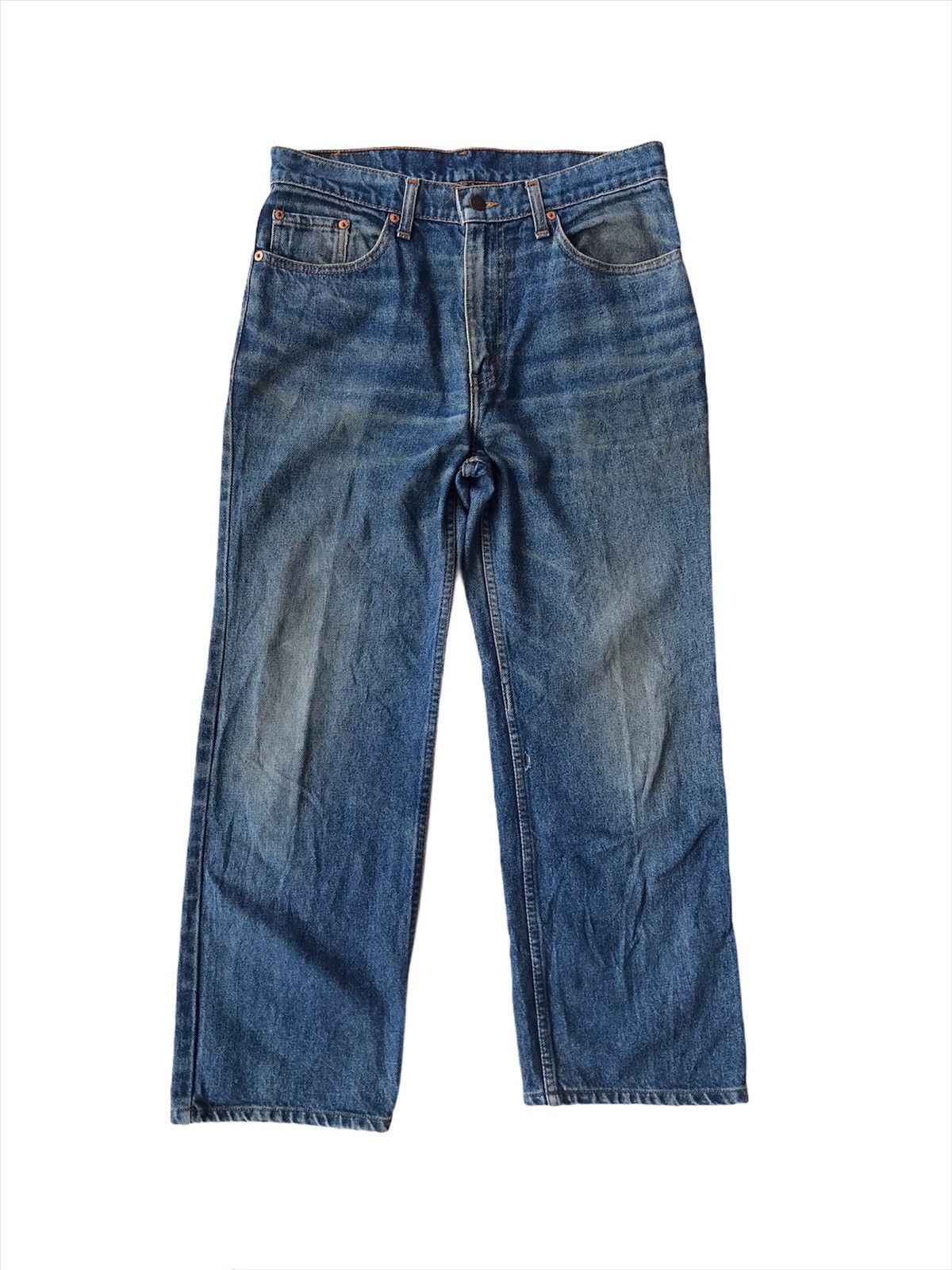 Levi's Vintage Clothing × Vintage Vintage Levi’s 505 Size US 31 - 1 Thumbnail