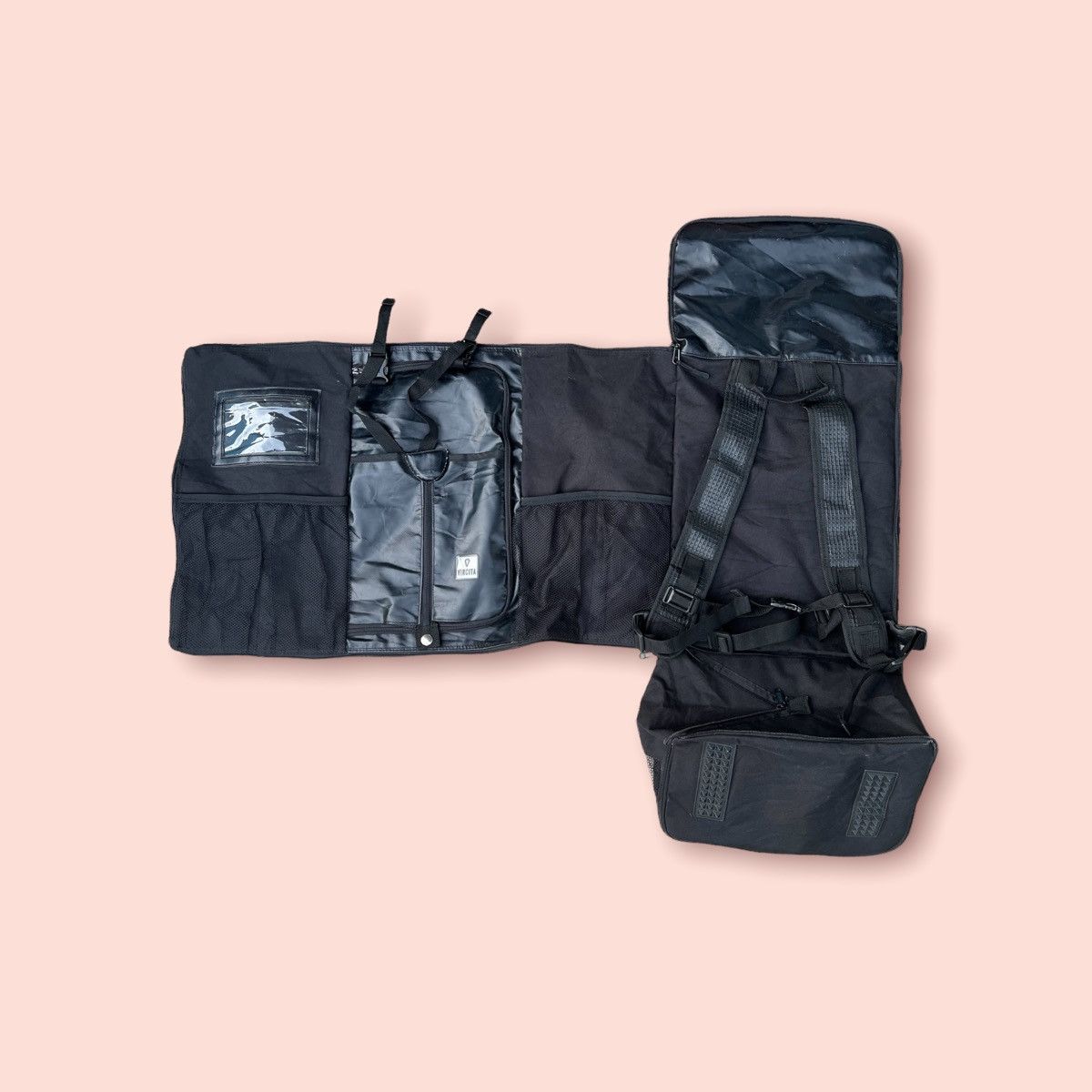 Gear for Sports RARE VINCITA SPORTS UTILITY ORGANIZER TRAVEL BACKPACK Size ONE SIZE - 8 Thumbnail
