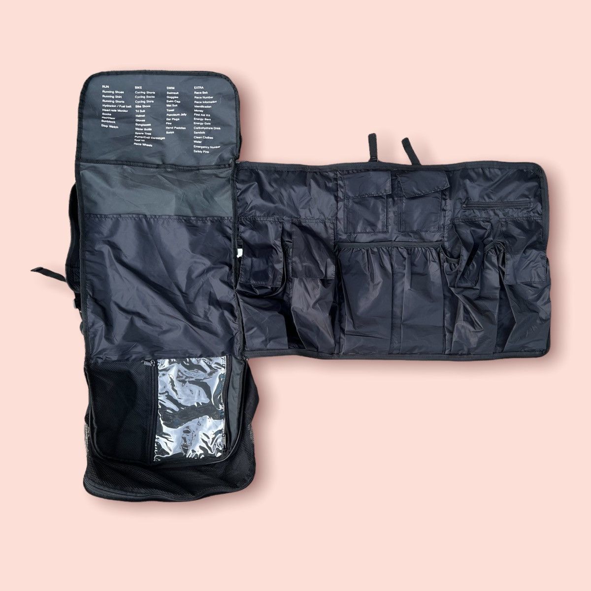 Gear for Sports RARE VINCITA SPORTS UTILITY ORGANIZER TRAVEL BACKPACK Size ONE SIZE - 3 Thumbnail