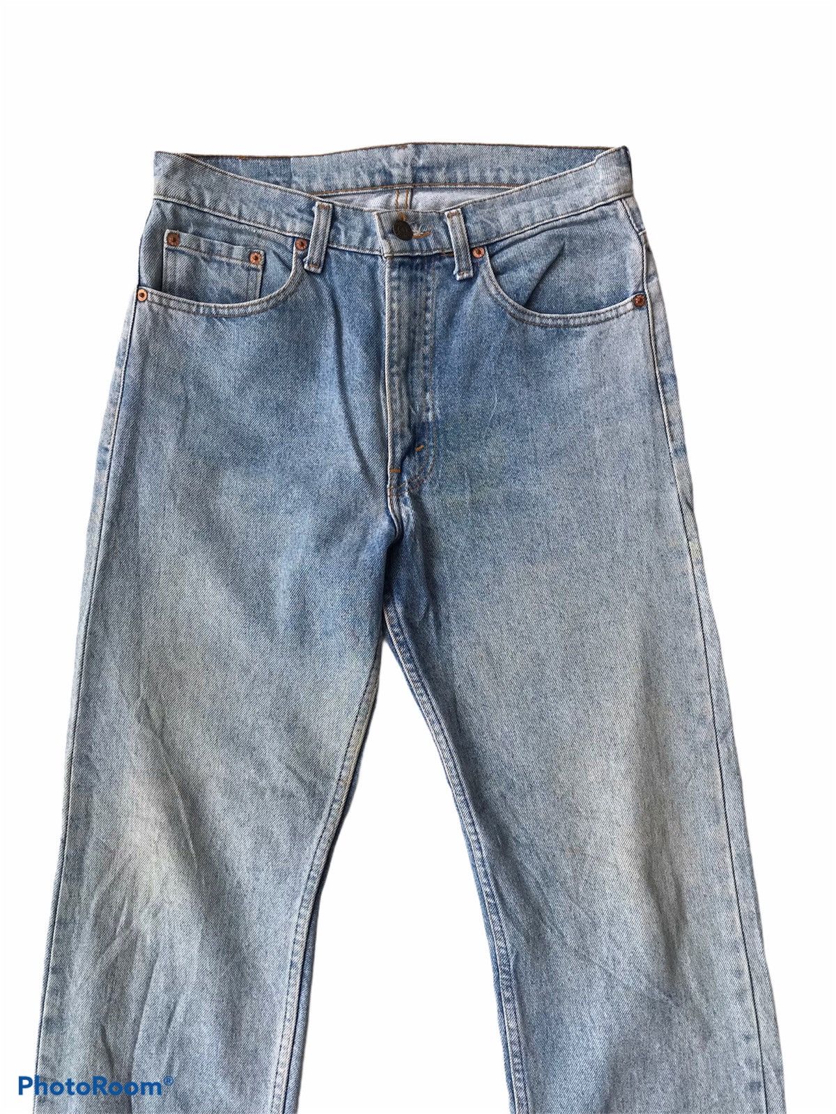 Levi's Vintage Clothing Vintage Levi’s 505 Size US 30 / EU 46 - 3 Thumbnail
