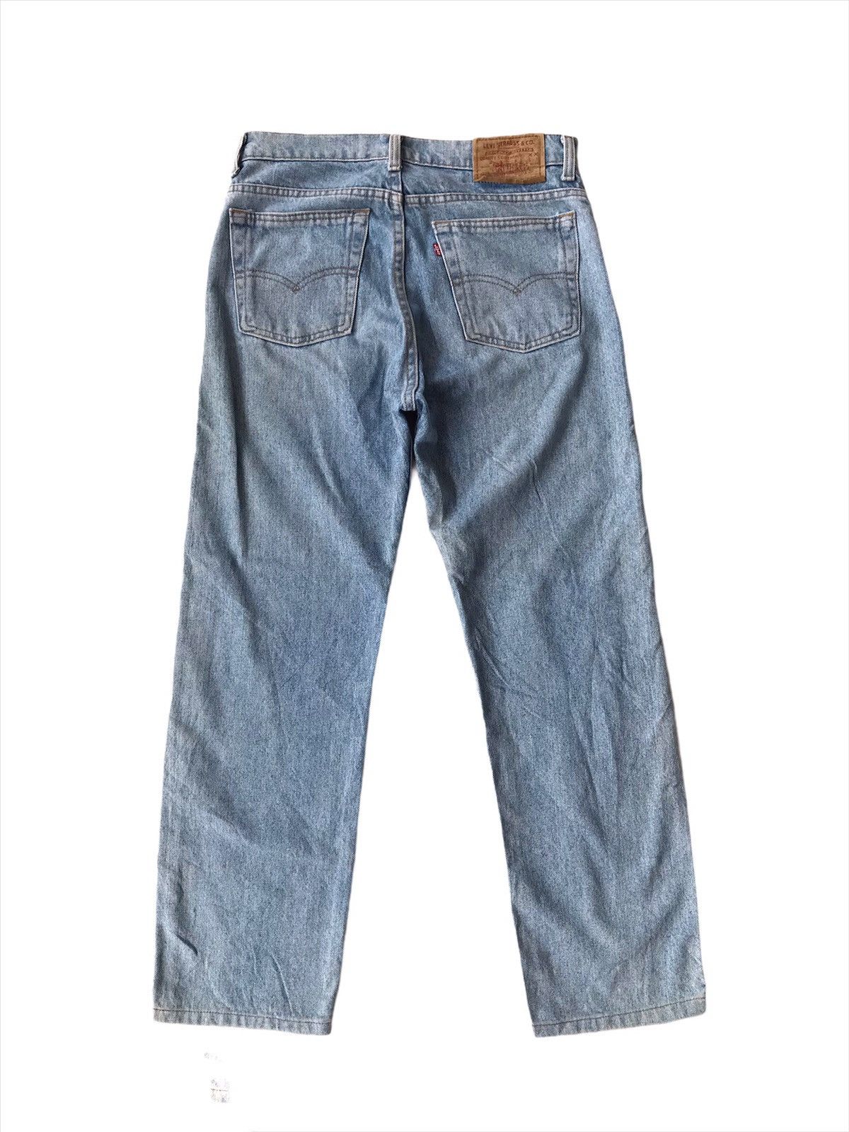 Levi's Vintage Clothing Vintage Levi’s 505 Size US 30 / EU 46 - 1 Thumbnail