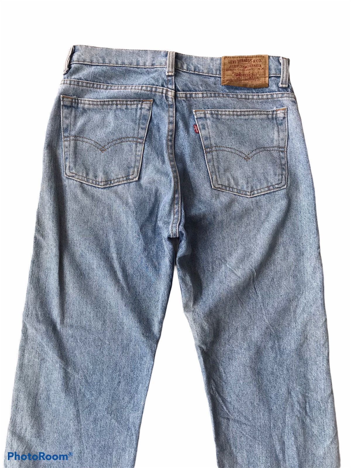 Levi's Vintage Clothing Vintage Levi’s 505 Size US 30 / EU 46 - 4 Thumbnail