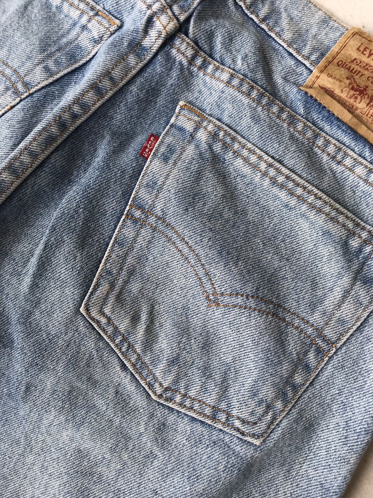 Levi's Vintage Clothing Vintage Levi’s 505 Size US 30 / EU 46 - 6 Thumbnail
