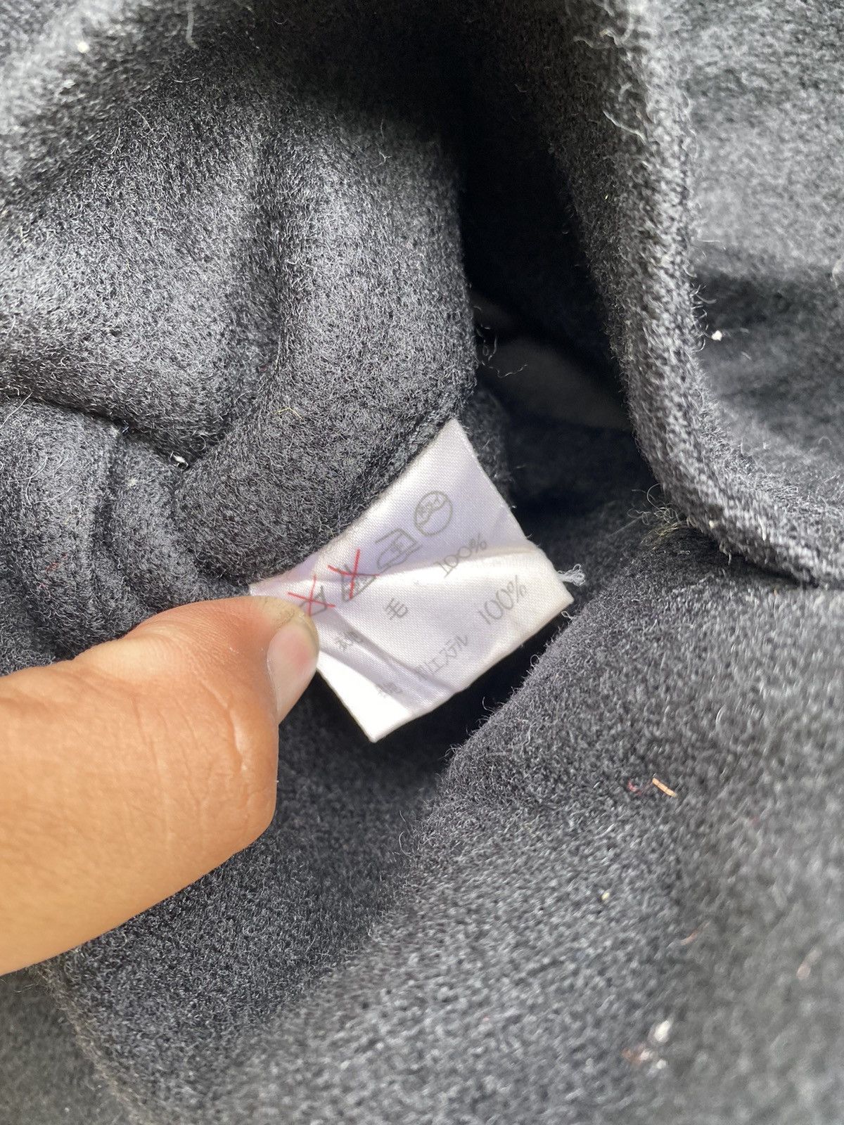 Issey Miyake SUPER RARE VINTAGE ISSEY MIYAKE JACKET, GREY TAG Size US M / EU 48-50 / 2 - 5 Thumbnail