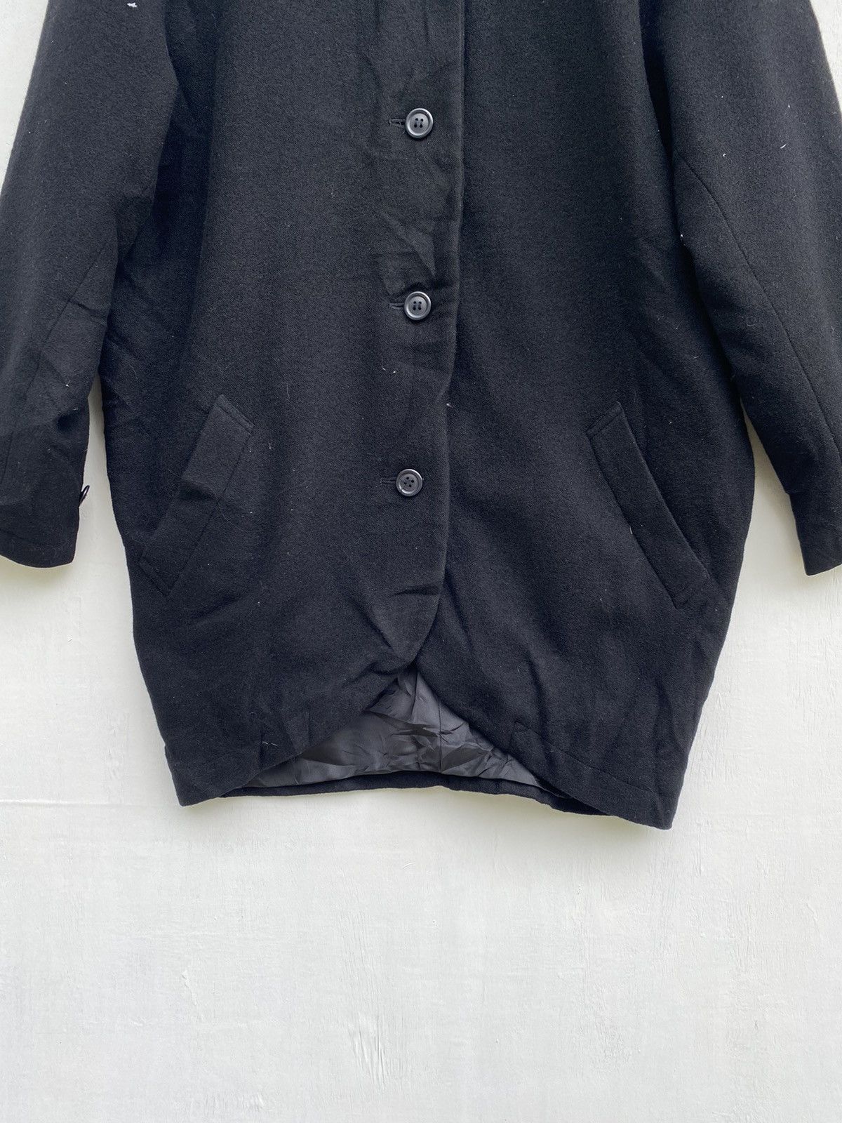 Issey Miyake SUPER RARE VINTAGE ISSEY MIYAKE JACKET, GREY TAG Size US M / EU 48-50 / 2 - 3 Thumbnail