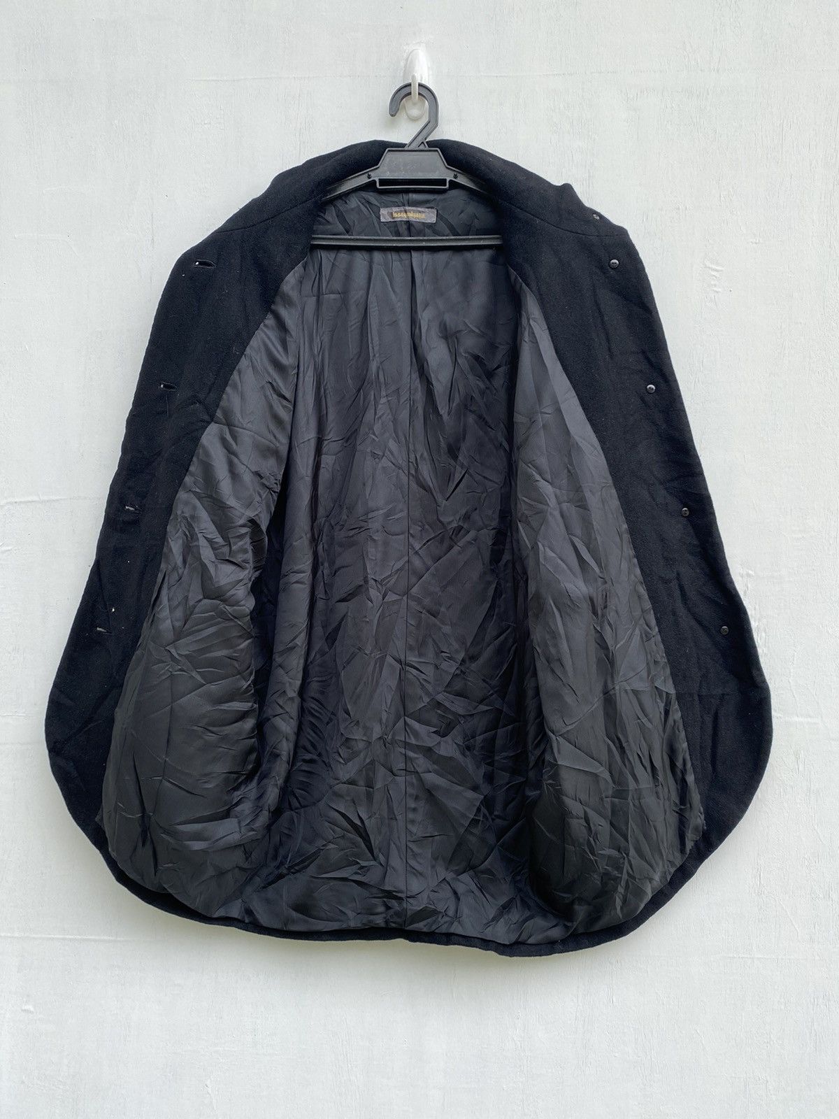 Issey Miyake SUPER RARE VINTAGE ISSEY MIYAKE JACKET, GREY TAG Size US M / EU 48-50 / 2 - 4 Thumbnail