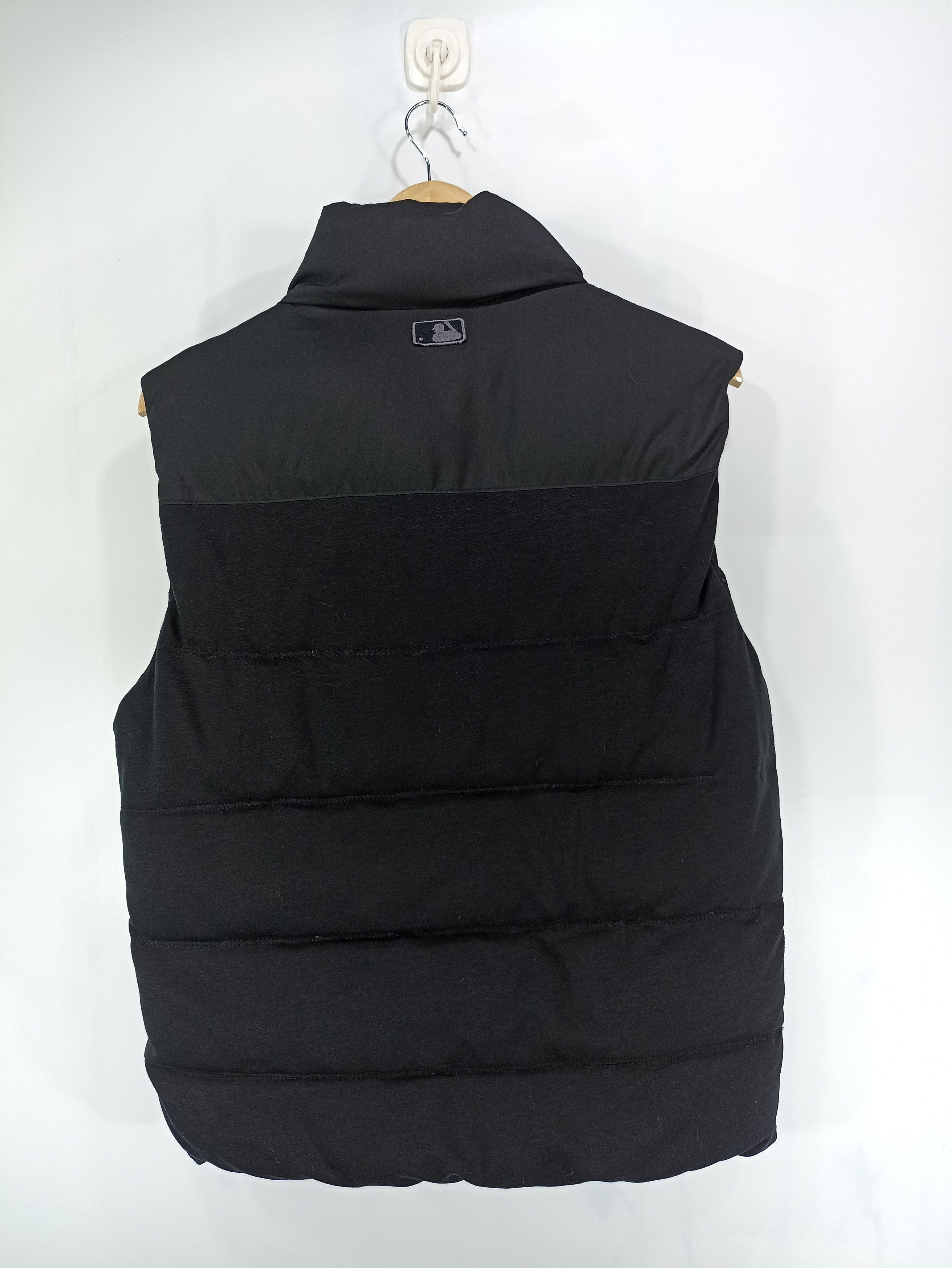 Japanese Brand × New York Yankees × Vintage NY Yankees Puffer down Vest Size US M / EU 48-50 / 2 - 4 Thumbnail