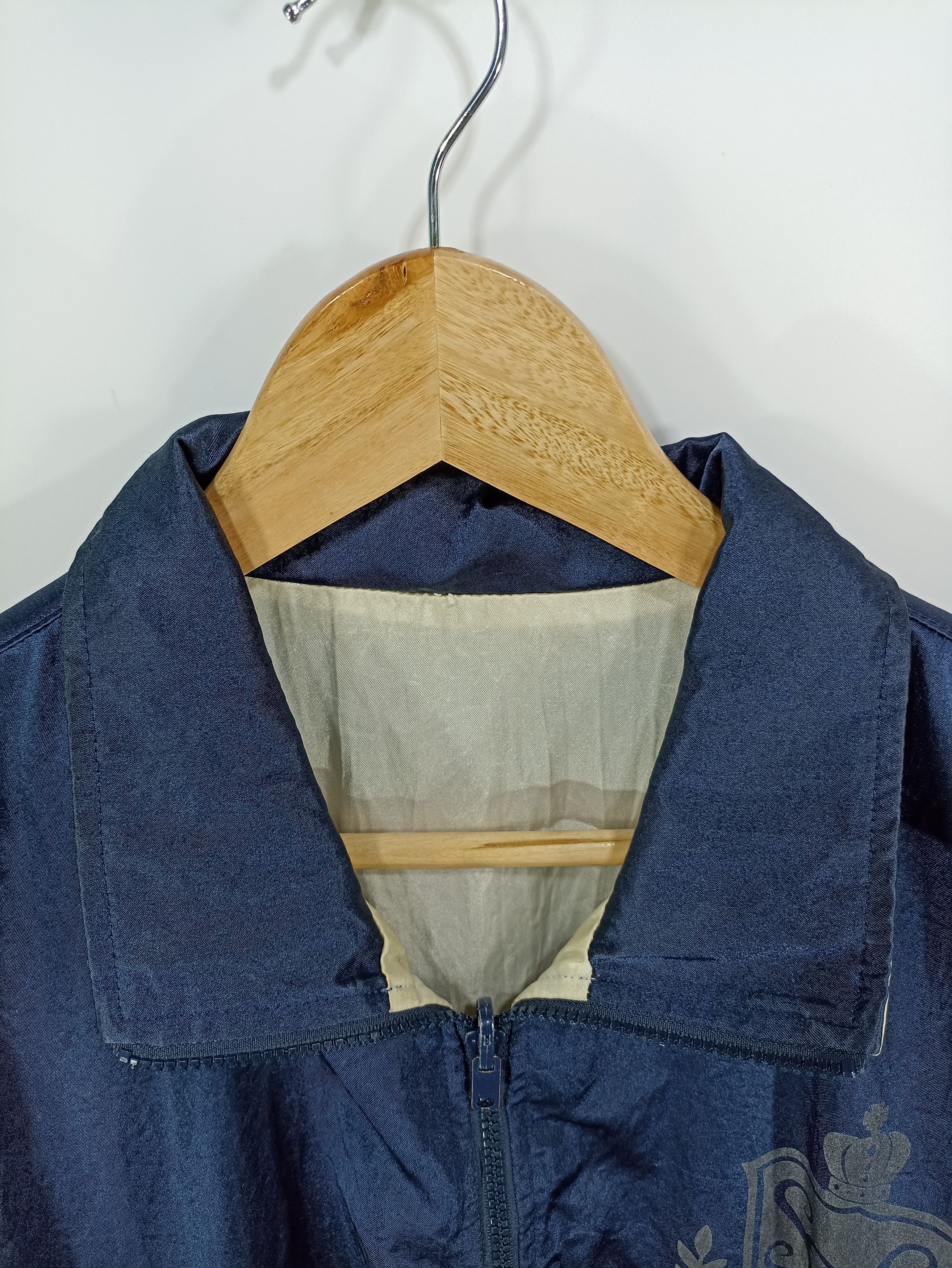 Japanese Brand × Vintage Vintage Reversible Nylon Jacket Size US M / EU 48-50 / 2 - 6 Thumbnail