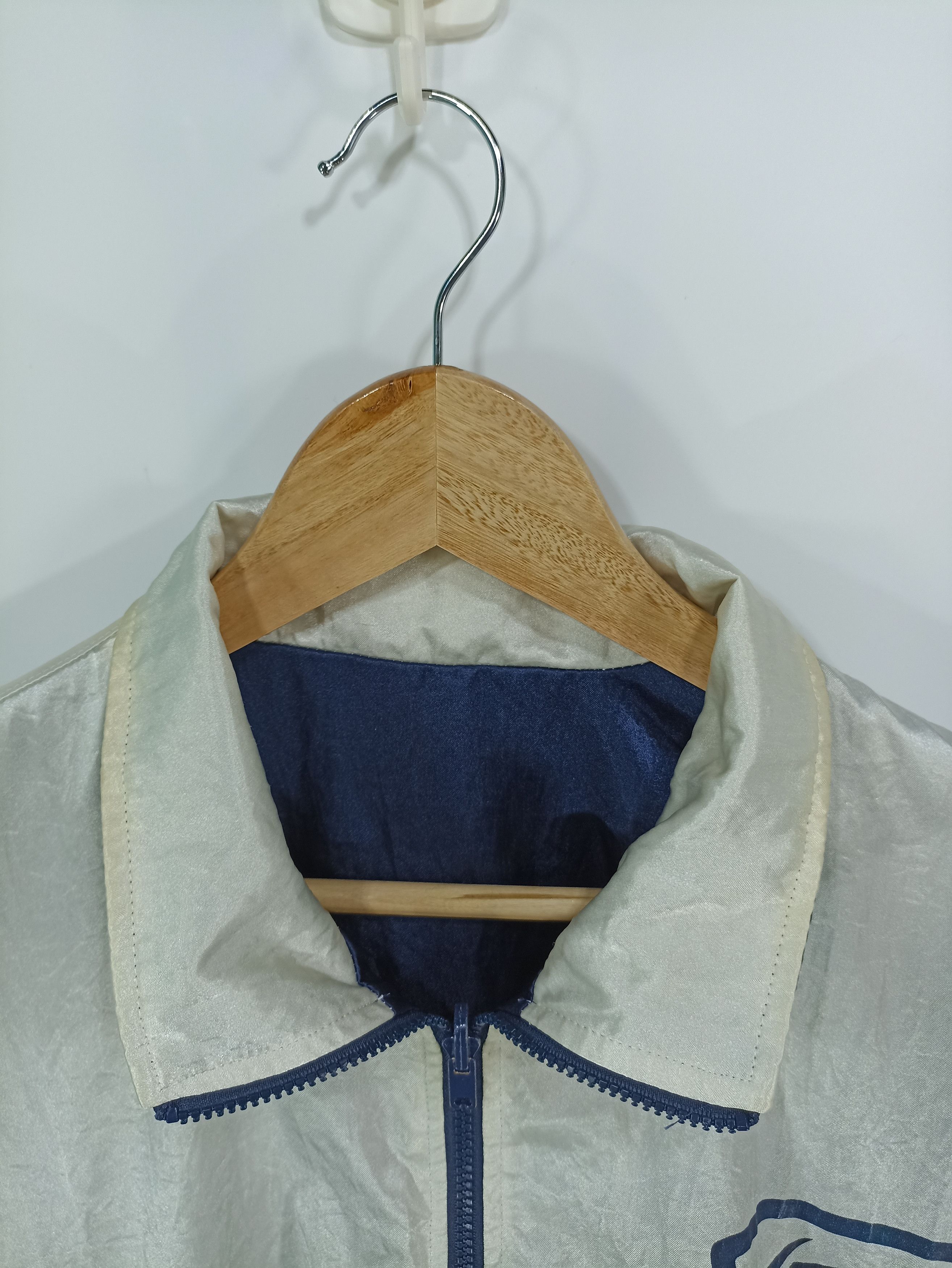 Japanese Brand × Vintage Vintage Reversible Nylon Jacket Size US M / EU 48-50 / 2 - 9 Thumbnail