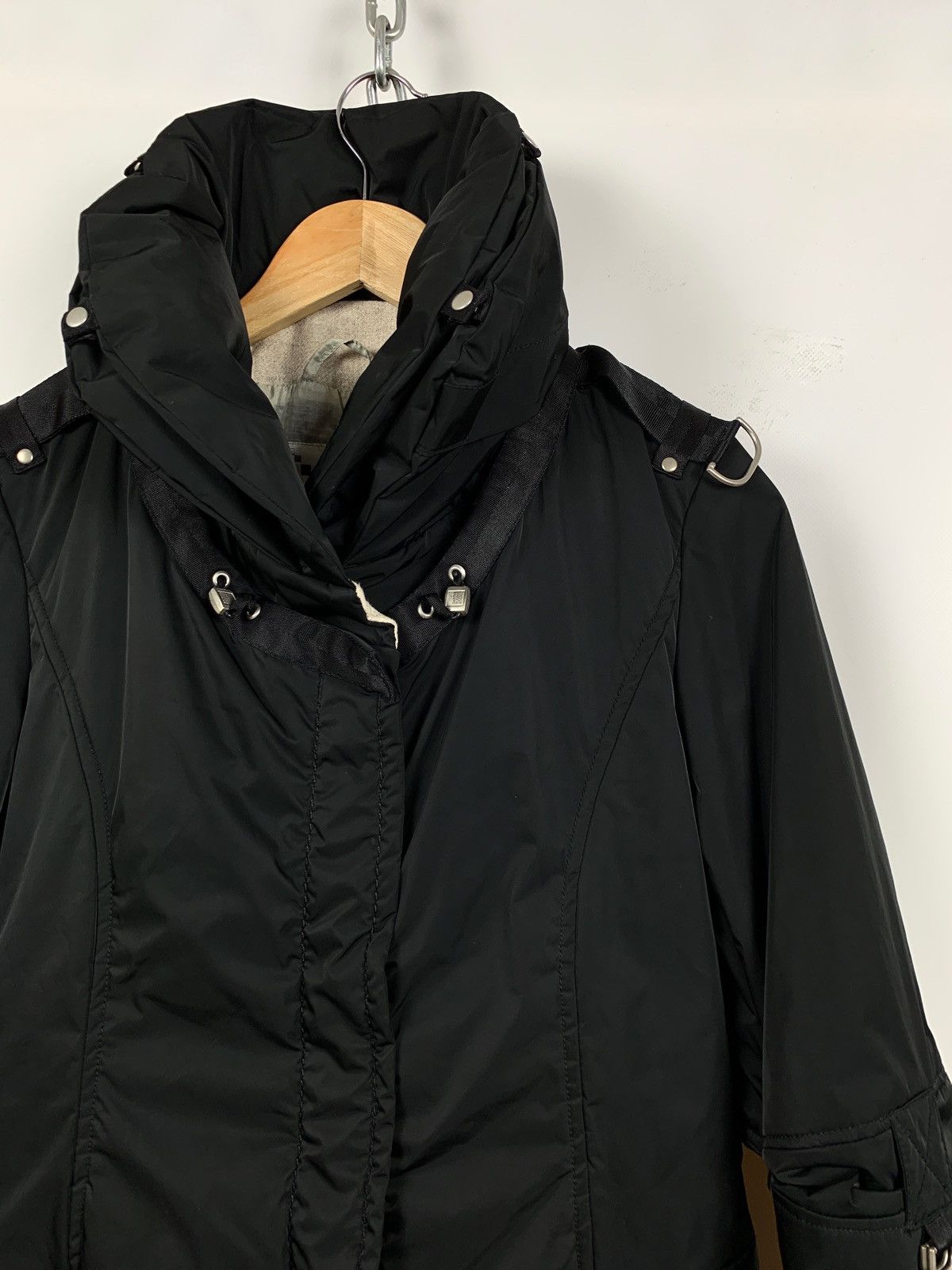 Marithe + Francois Girbaud Vintage Marithe Francois Girbaud Avant Garde Coat Jacket Size XS / US 0-2 / IT 36-38 - 6 Thumbnail