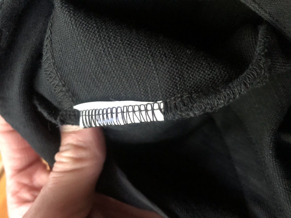 Maison Margiela Margiela Black Casual Pants Size 32" / US 10 / IT 46 - 17 Thumbnail