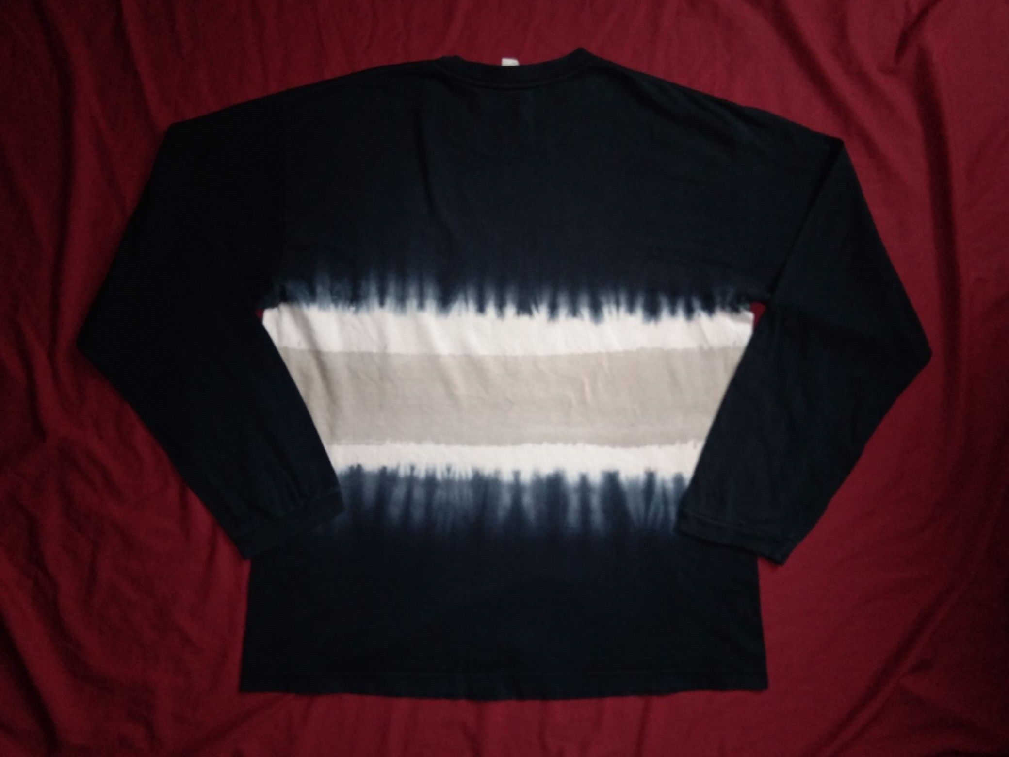 Guess × Vintage Vintage 90s 1995 Guess USA Tie Dye L/S Tiedye fashion Size US XL / EU 56 / 4 - 3 Thumbnail