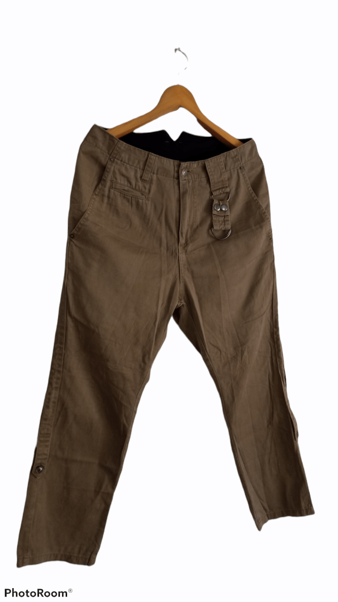 Japanese Brand × PPFM × Vintage 🔥🔥Vintage Style PPFM Khakis Pants Size US 31 - 2 Thumbnail