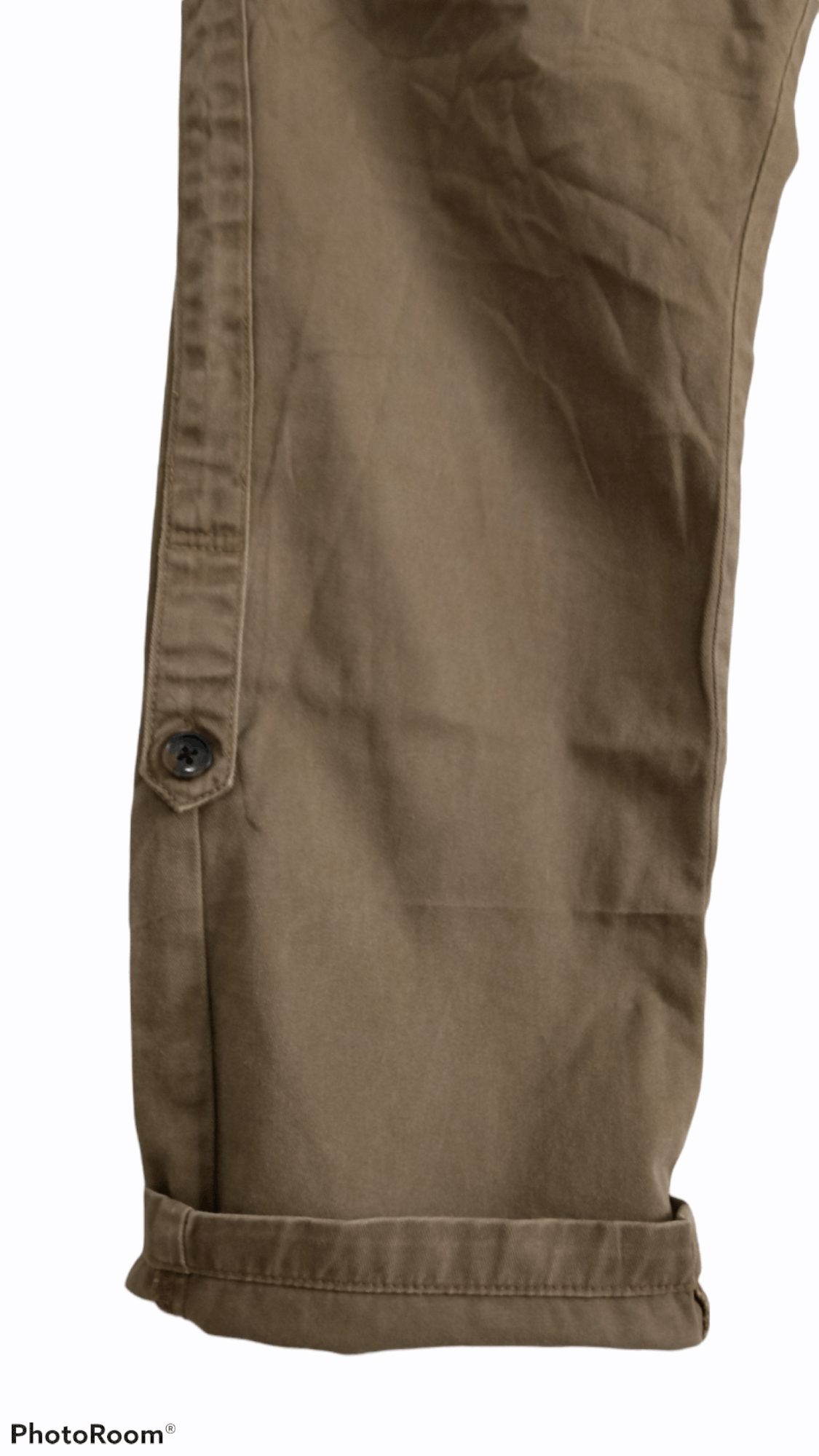 Japanese Brand × PPFM × Vintage 🔥🔥Vintage Style PPFM Khakis Pants Size US 31 - 8 Thumbnail