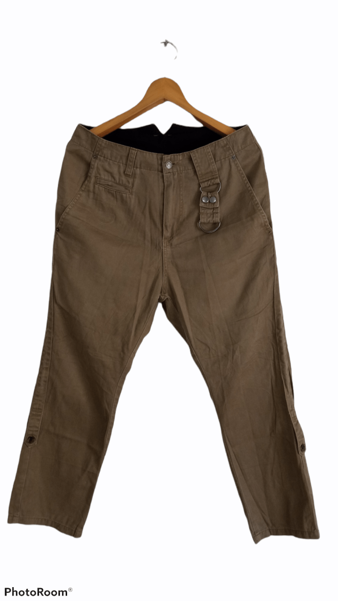 Japanese Brand × PPFM × Vintage 🔥🔥Vintage Style PPFM Khakis Pants Size US 31 - 1 Thumbnail