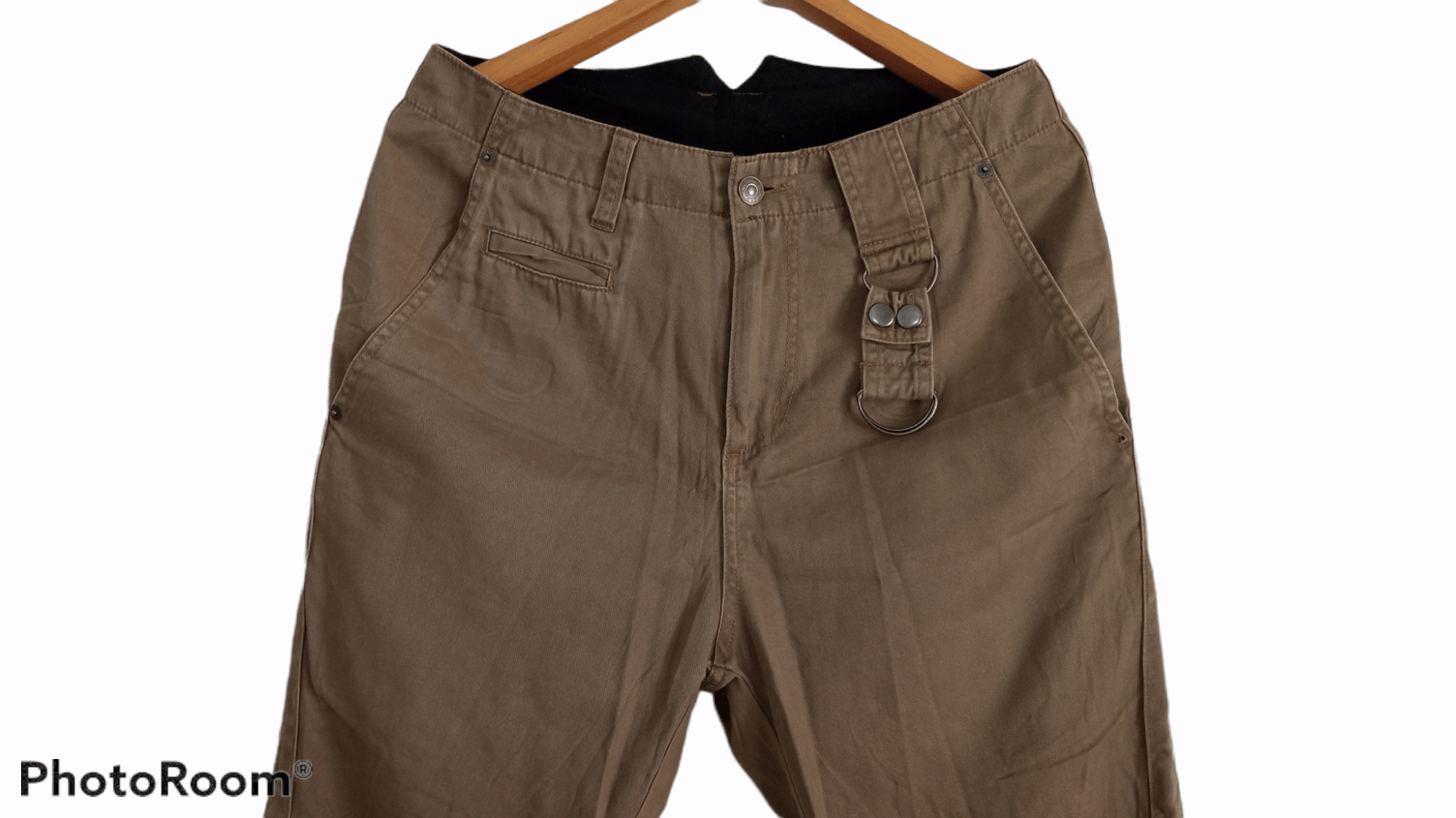 Japanese Brand × PPFM × Vintage 🔥🔥Vintage Style PPFM Khakis Pants Size US 31 - 6 Thumbnail