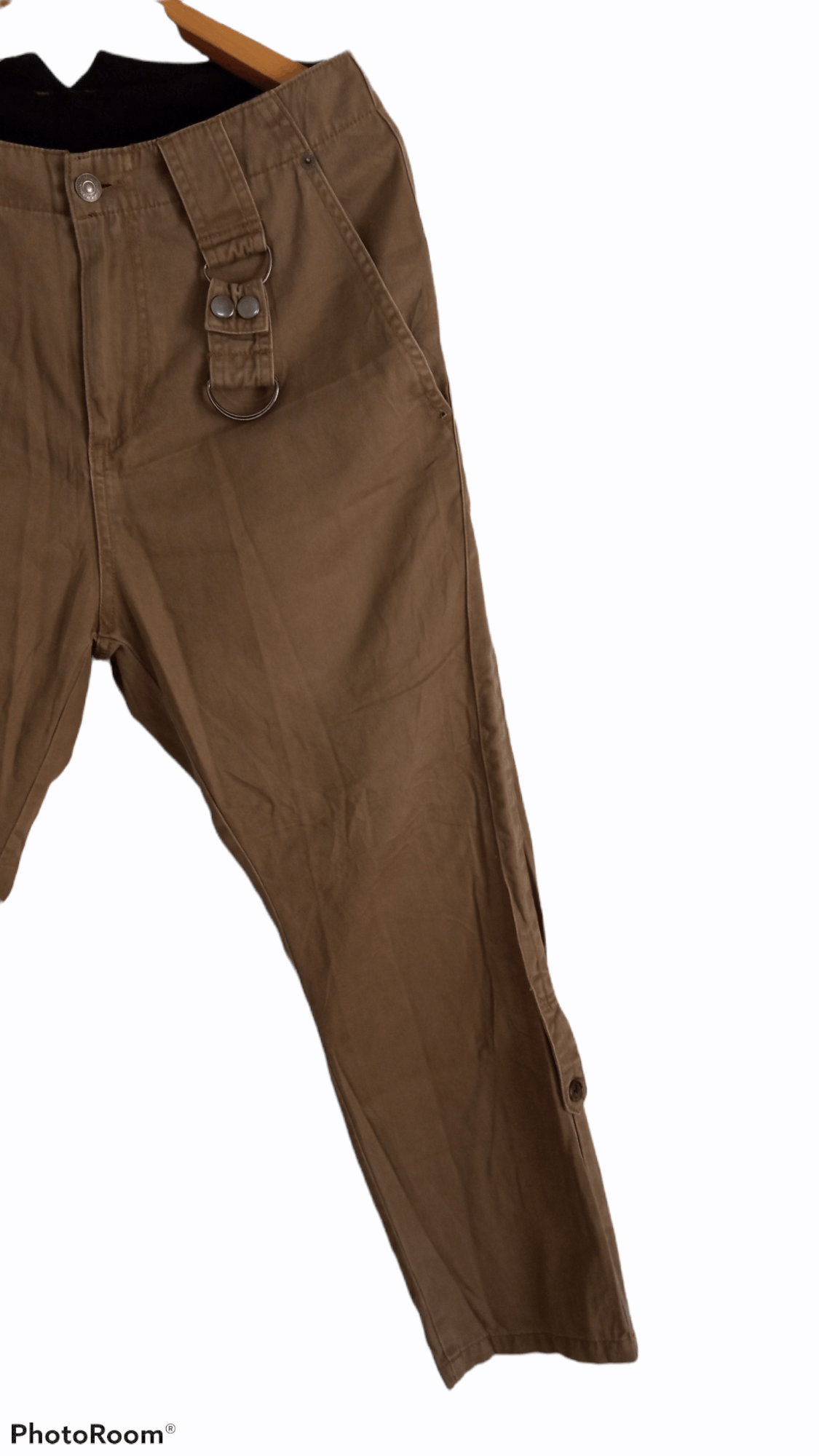 Japanese Brand × PPFM × Vintage 🔥🔥Vintage Style PPFM Khakis Pants Size US 31 - 4 Thumbnail